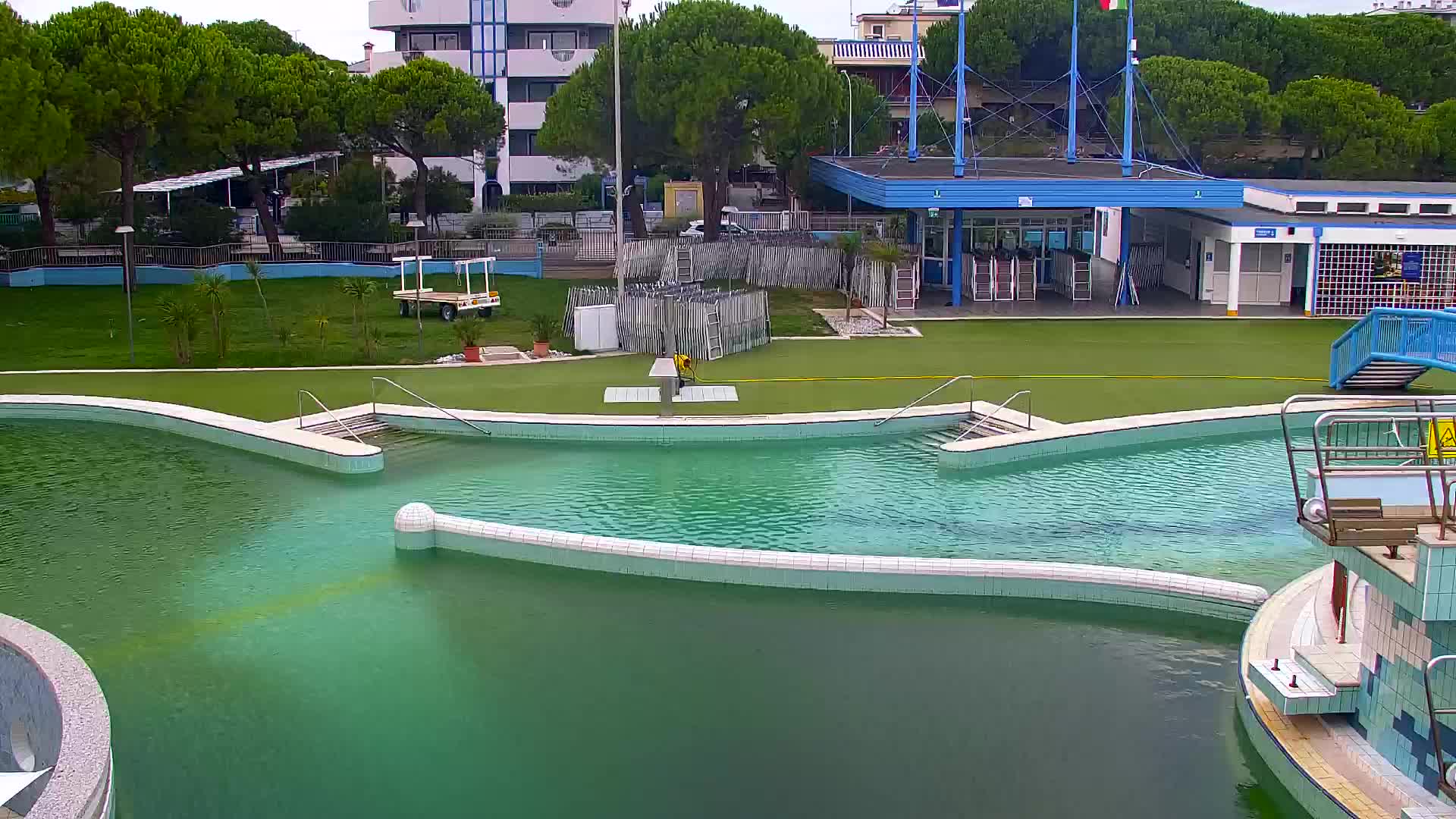 Grado Aquapark – Live-Strand-Webcam