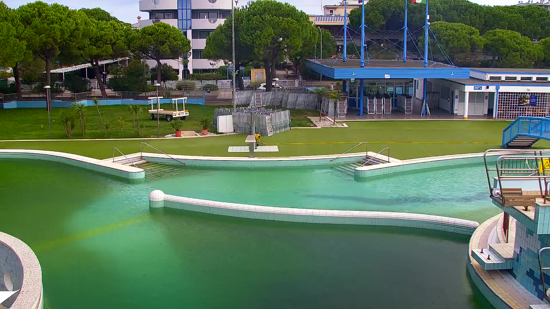 Webcam Grado – Beach & Aquapark