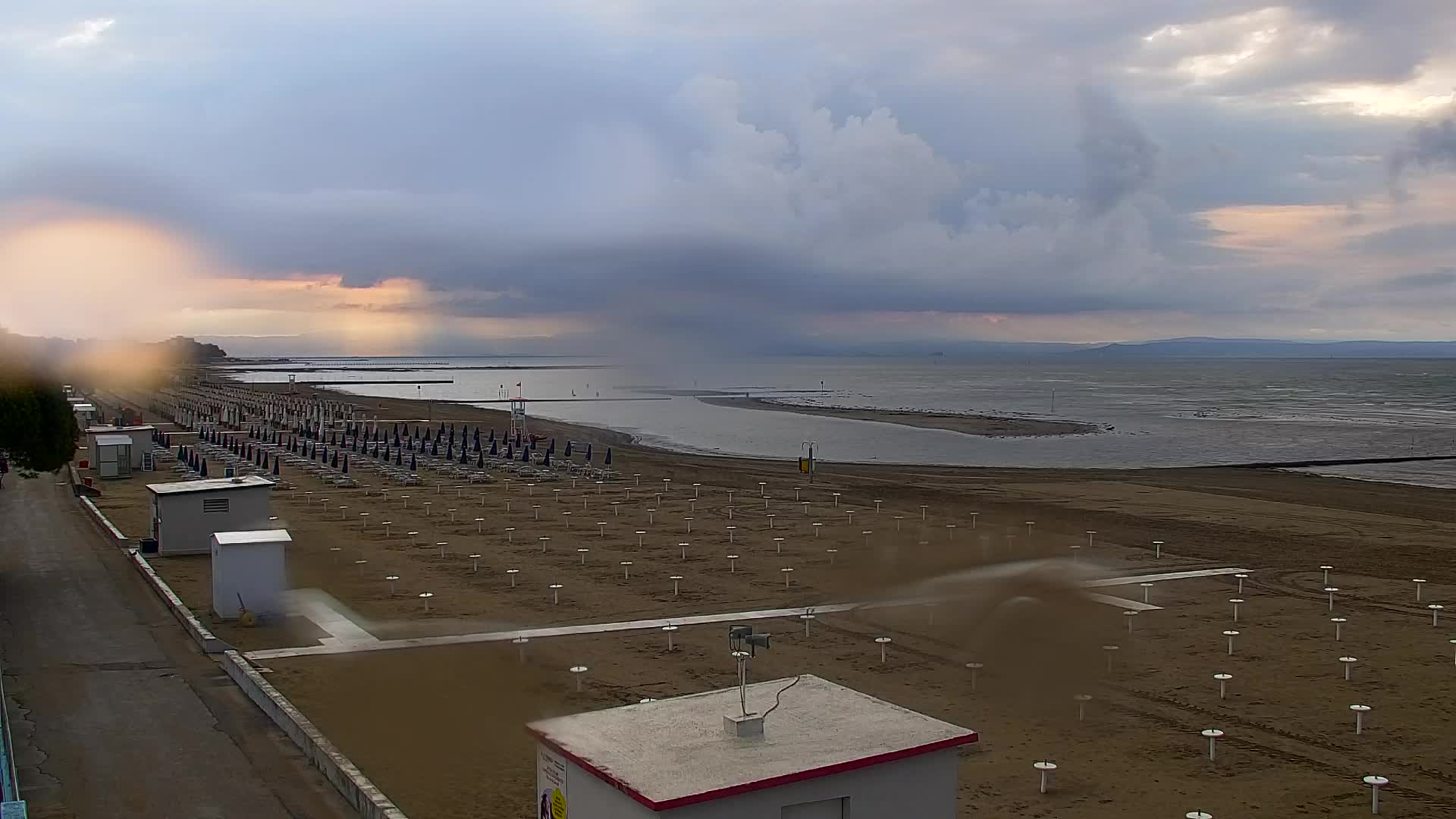 Webcam Grado – Beach & Aquapark