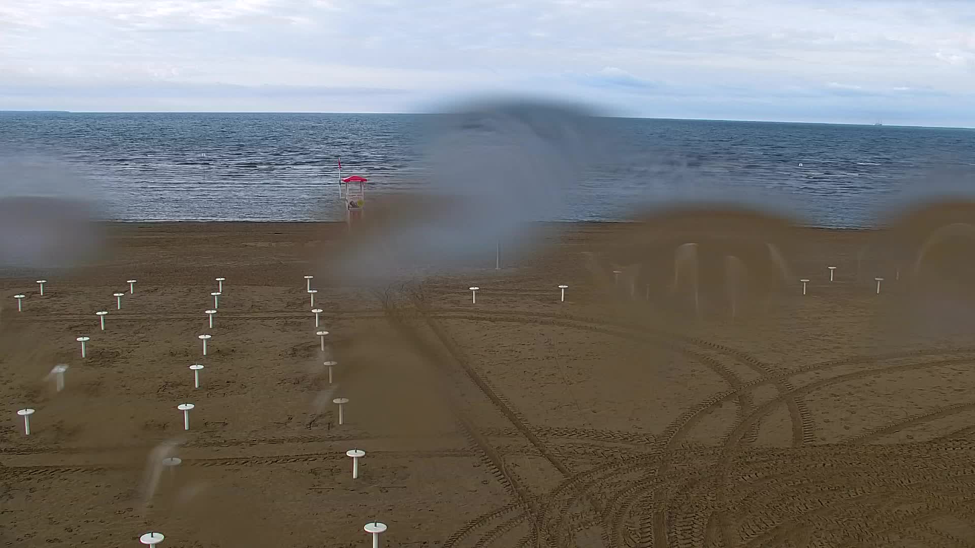Webcam de Grado – Playa y Aquapark