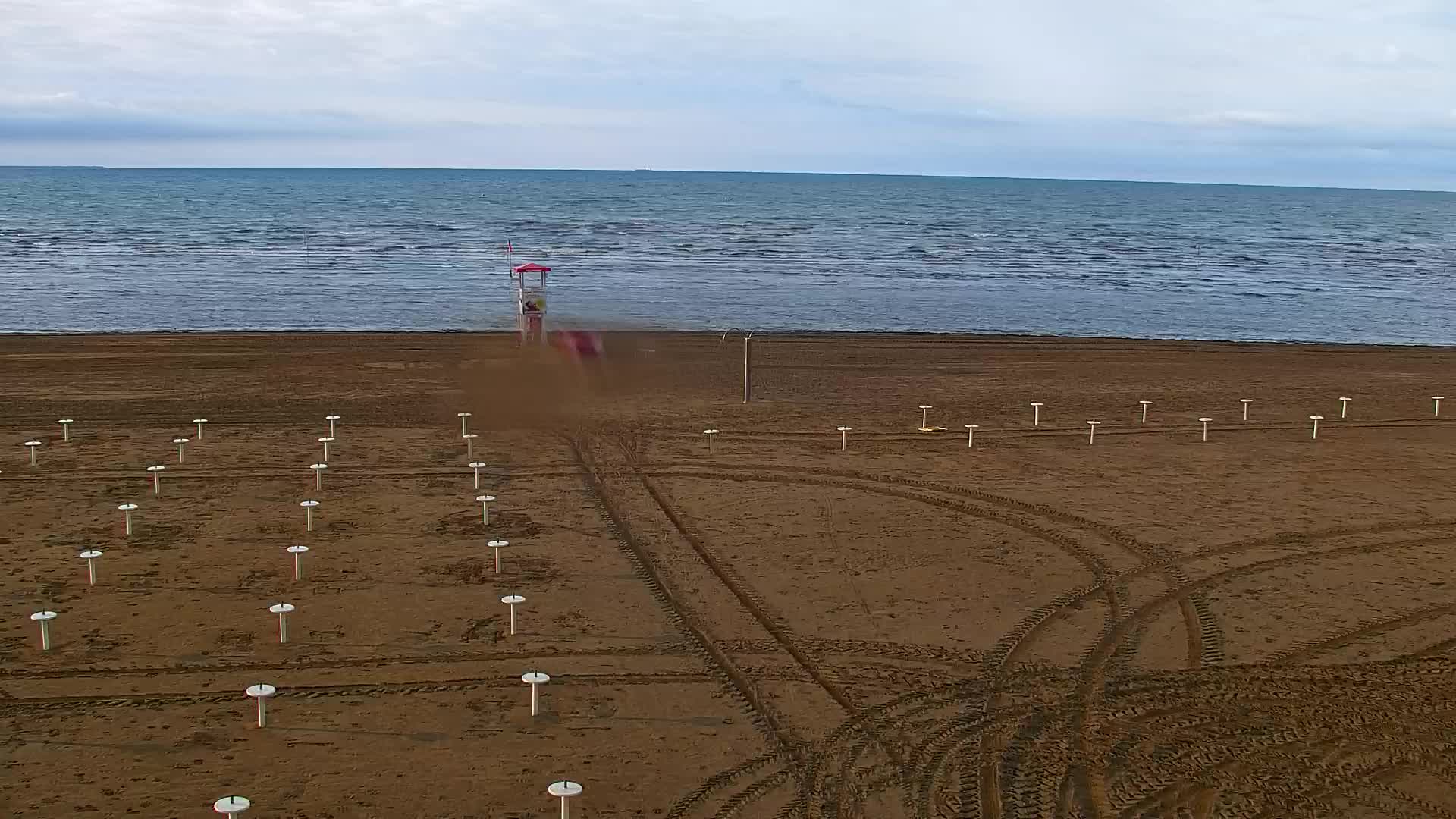Spletna kamera Gradež (Grado) – Aquapark