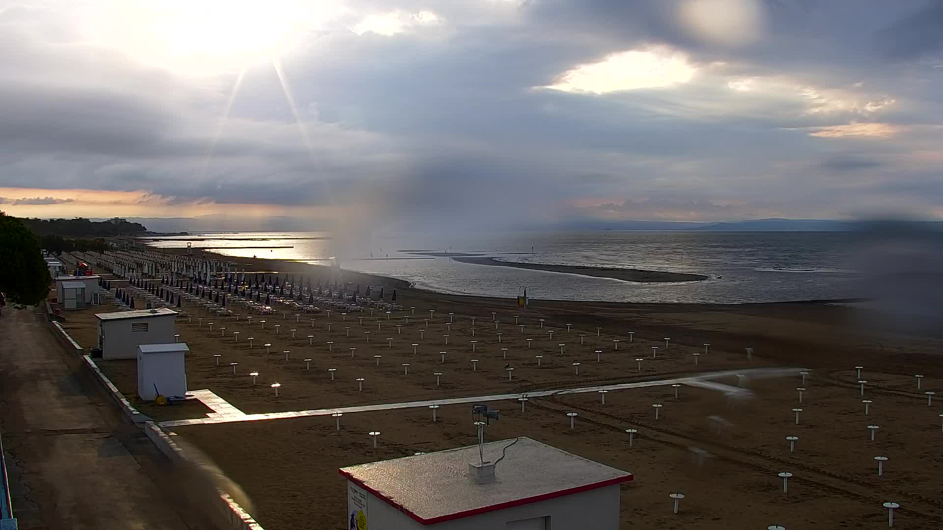 Grado Aquapark – Live-Strand-Webcam