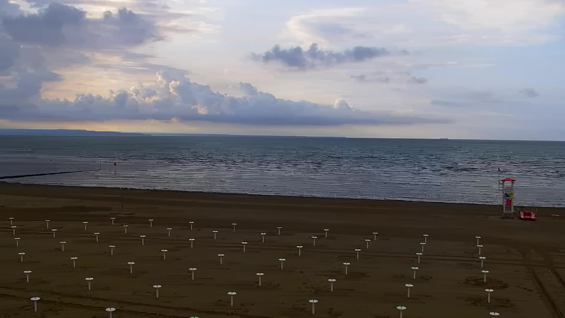 Webcam de Grado – Playa y Aquapark