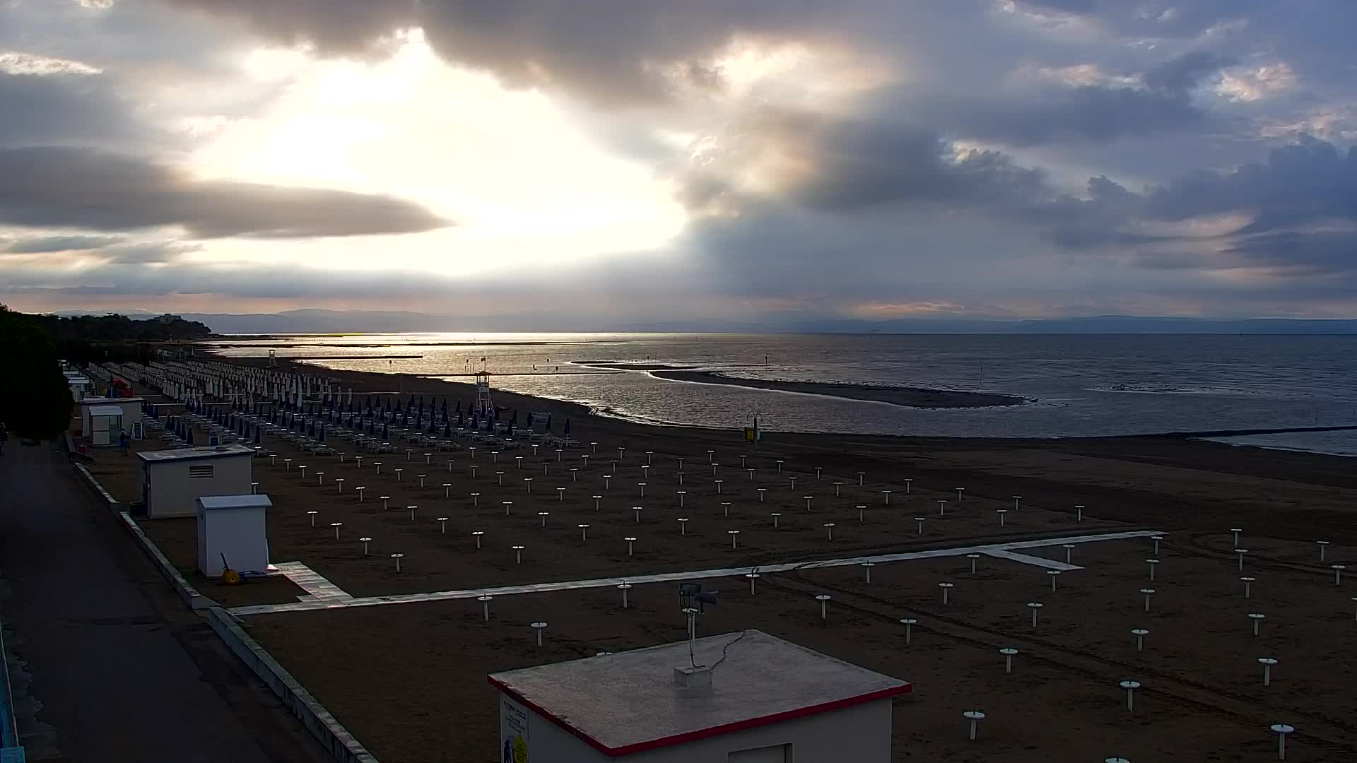 Webcam Grado – Beach & Aquapark