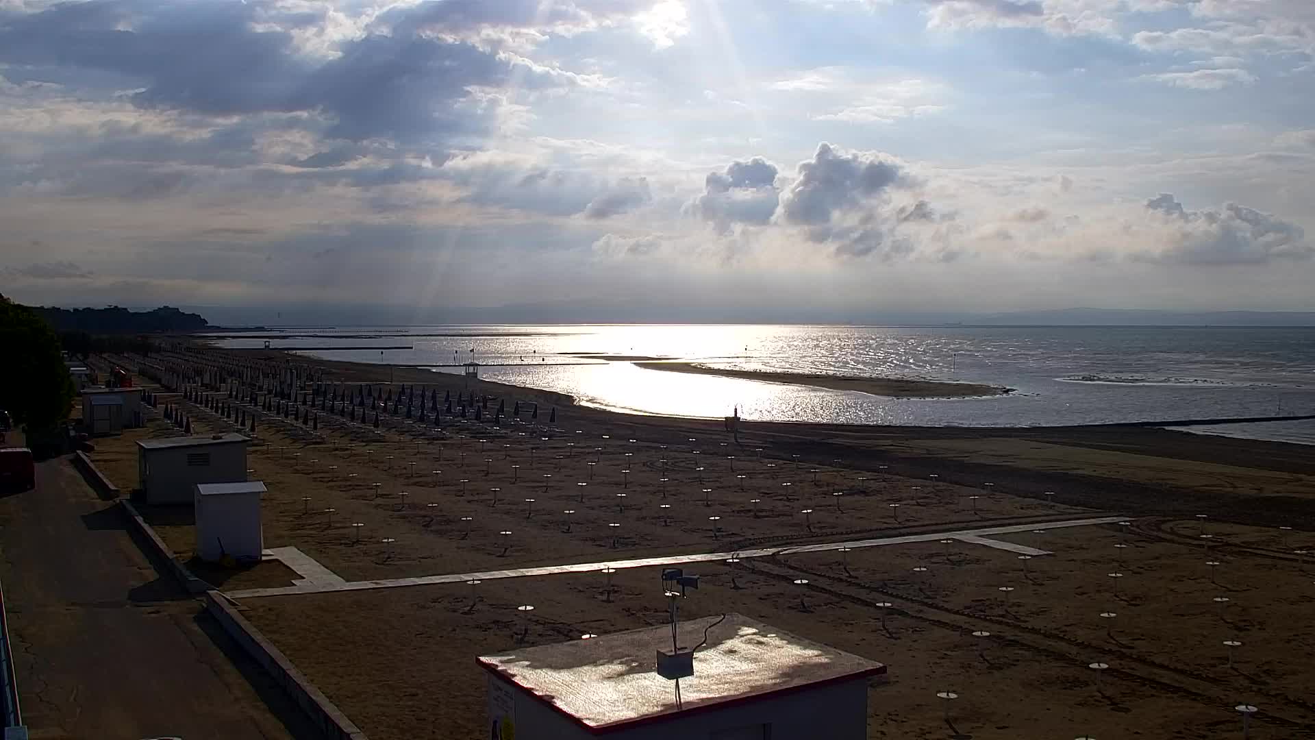 Webcam Grado – Beach & Aquapark