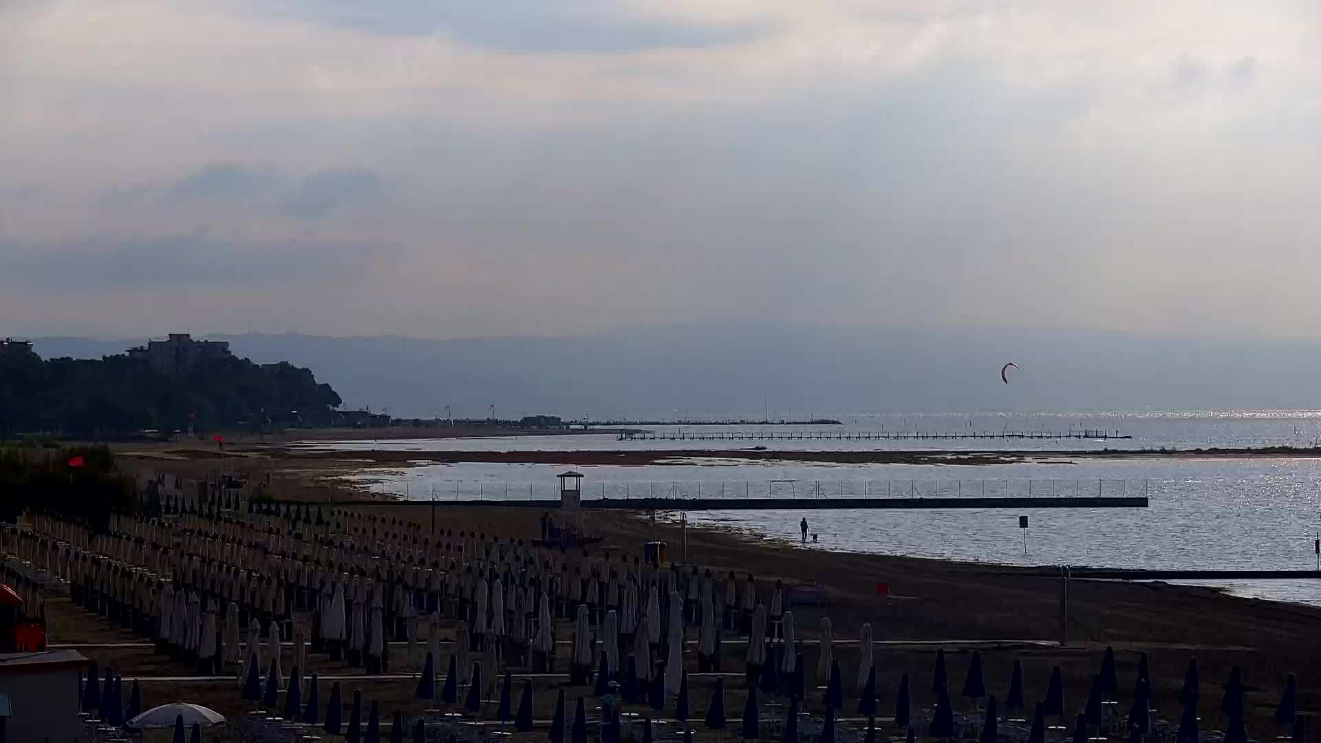 Spletna kamera Gradež (Grado) – Aquapark