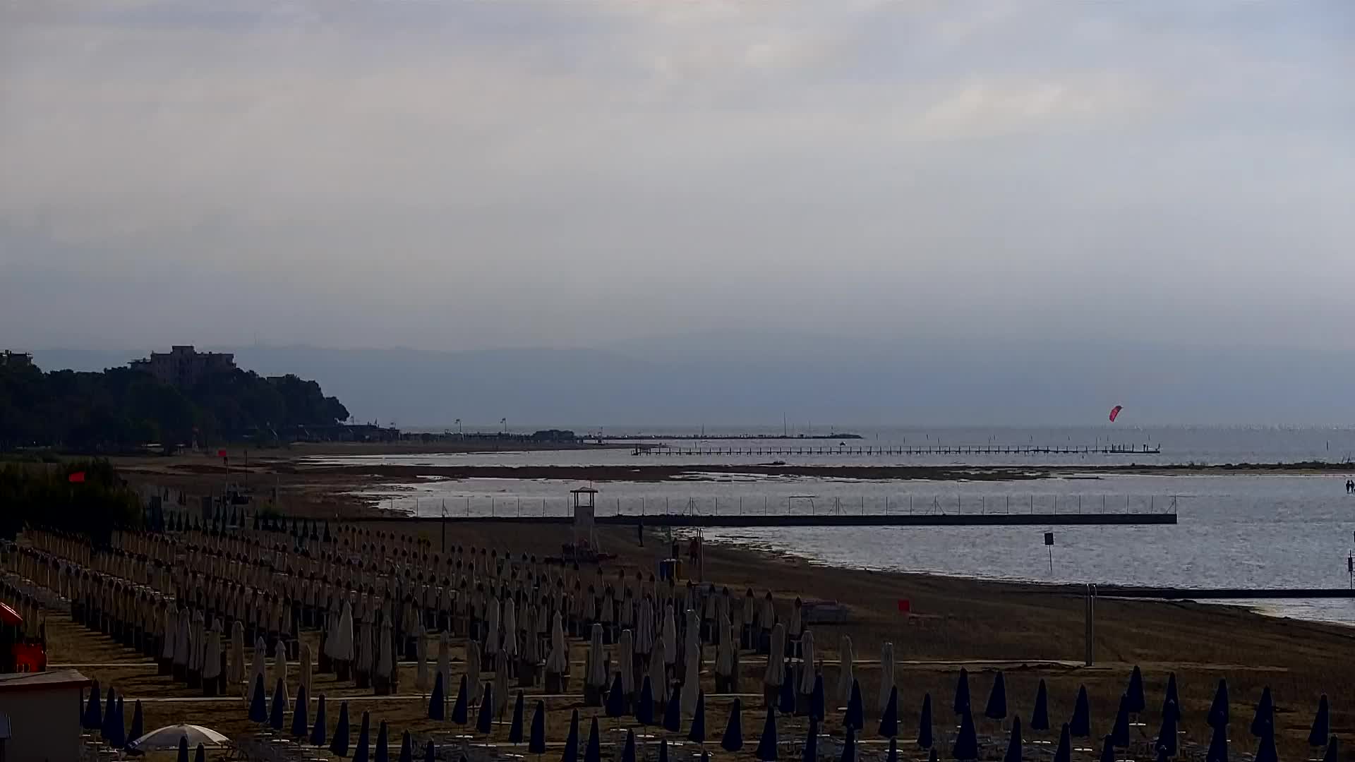 Webcam Grado – Beach & Aquapark