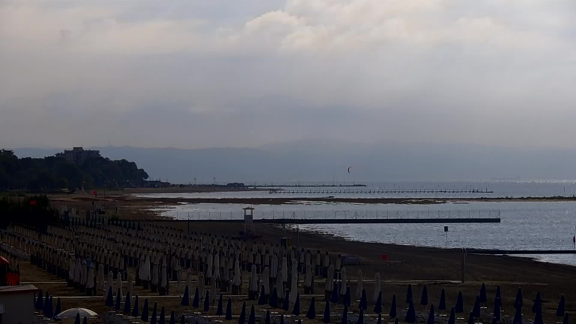 Spletna kamera Gradež (Grado) – Aquapark