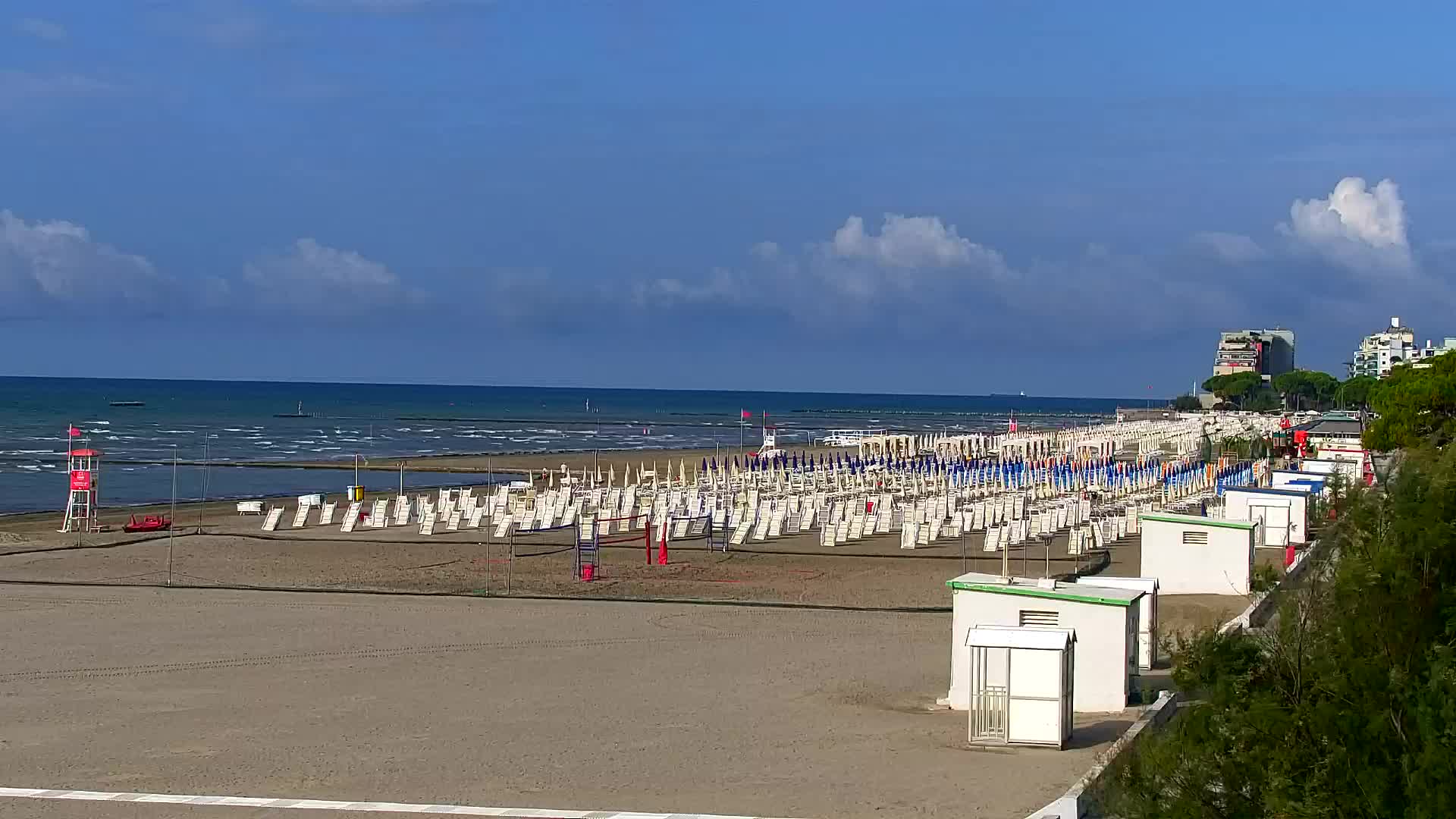 Webcam Grado – Beach & Aquapark