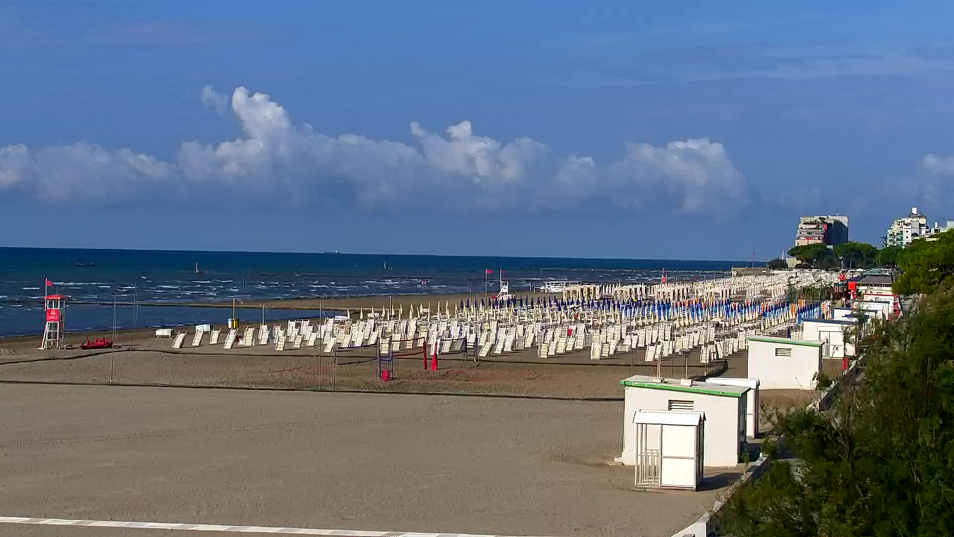 Webcam Grado – Beach & Aquapark