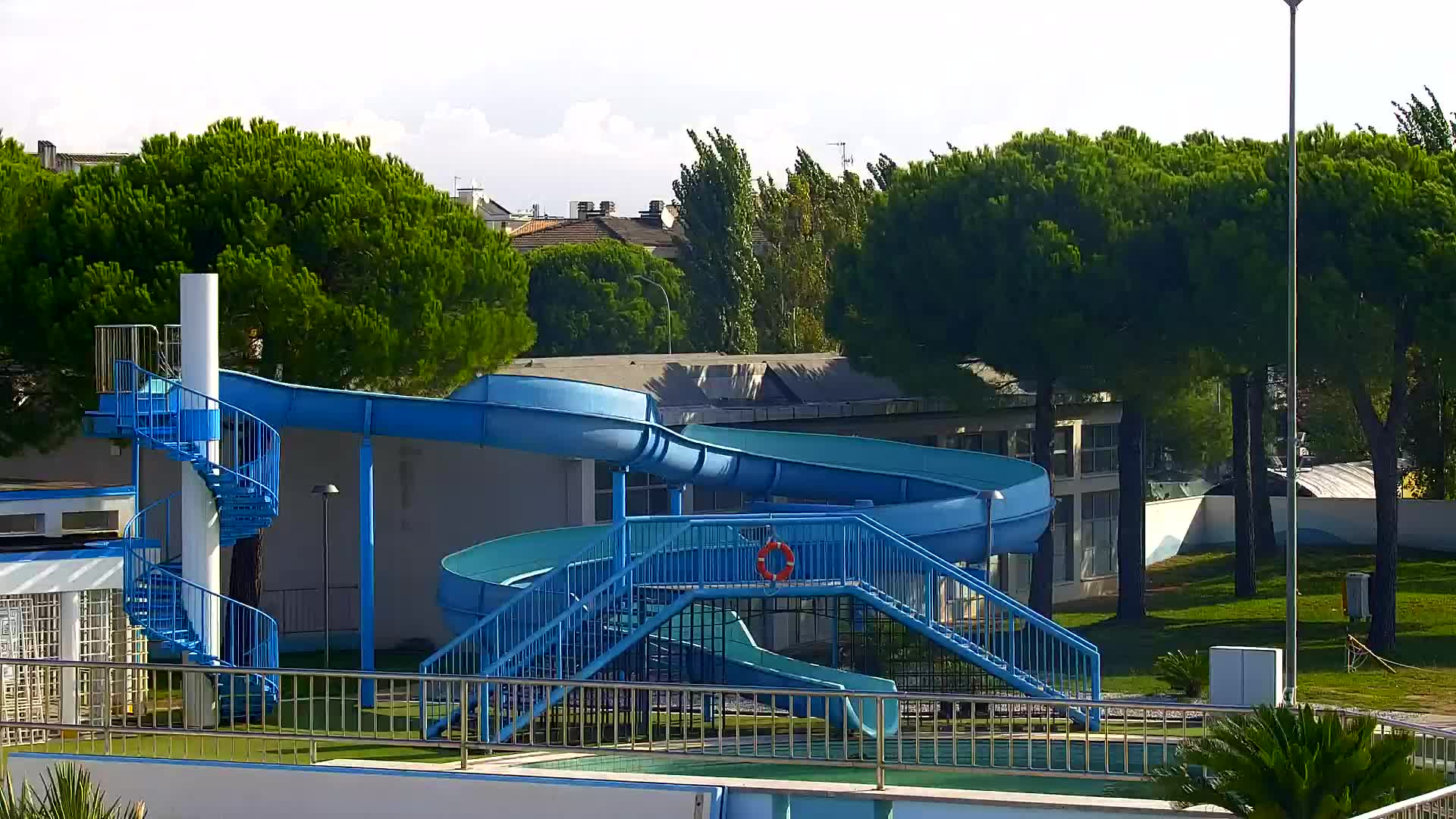 Grado Aquapark – Live-Strand-Webcam