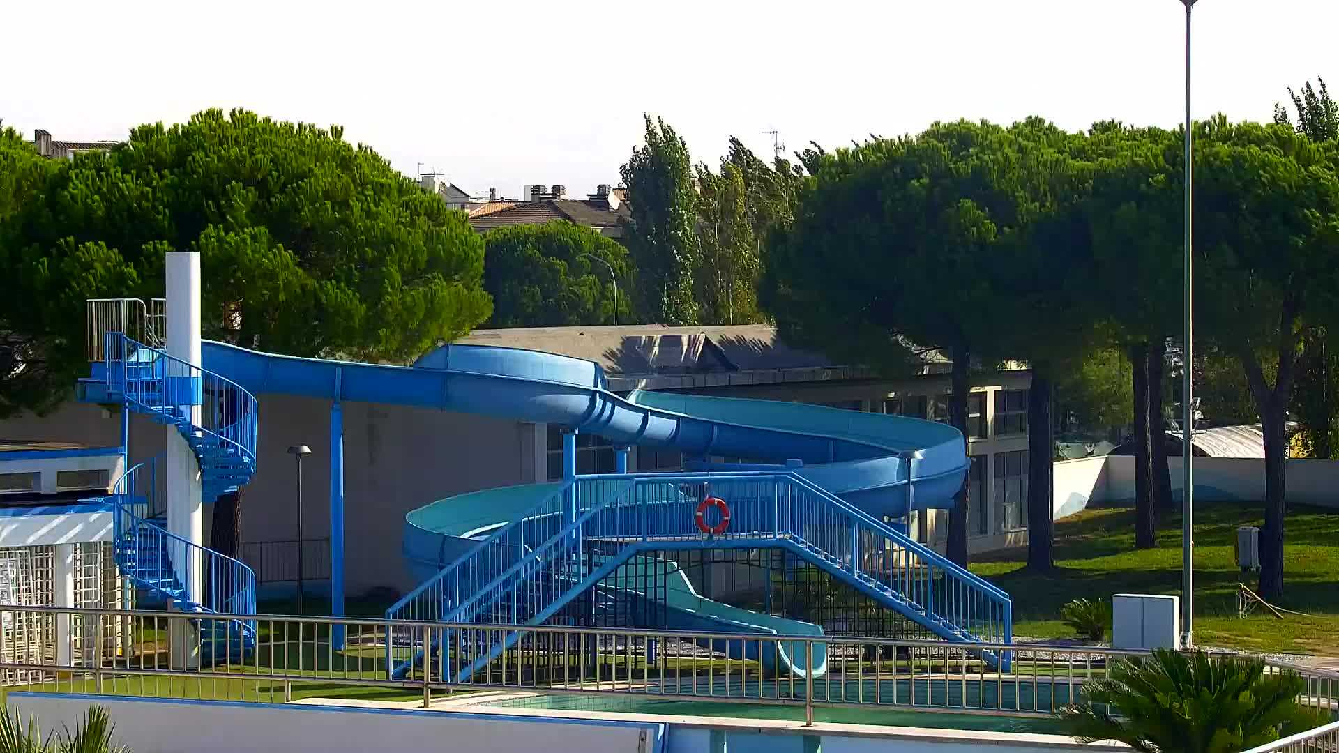 Webcam Grado – Beach & Aquapark