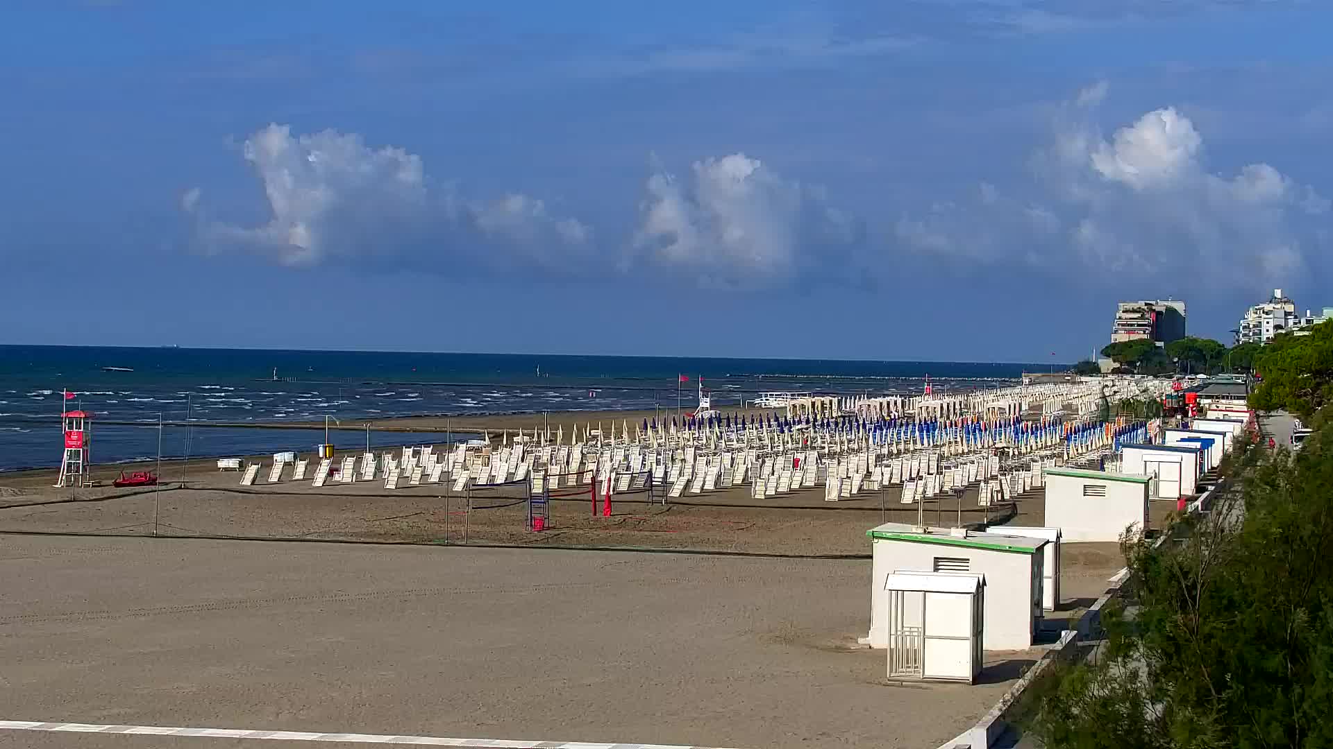 Webcam Grado – Beach & Aquapark