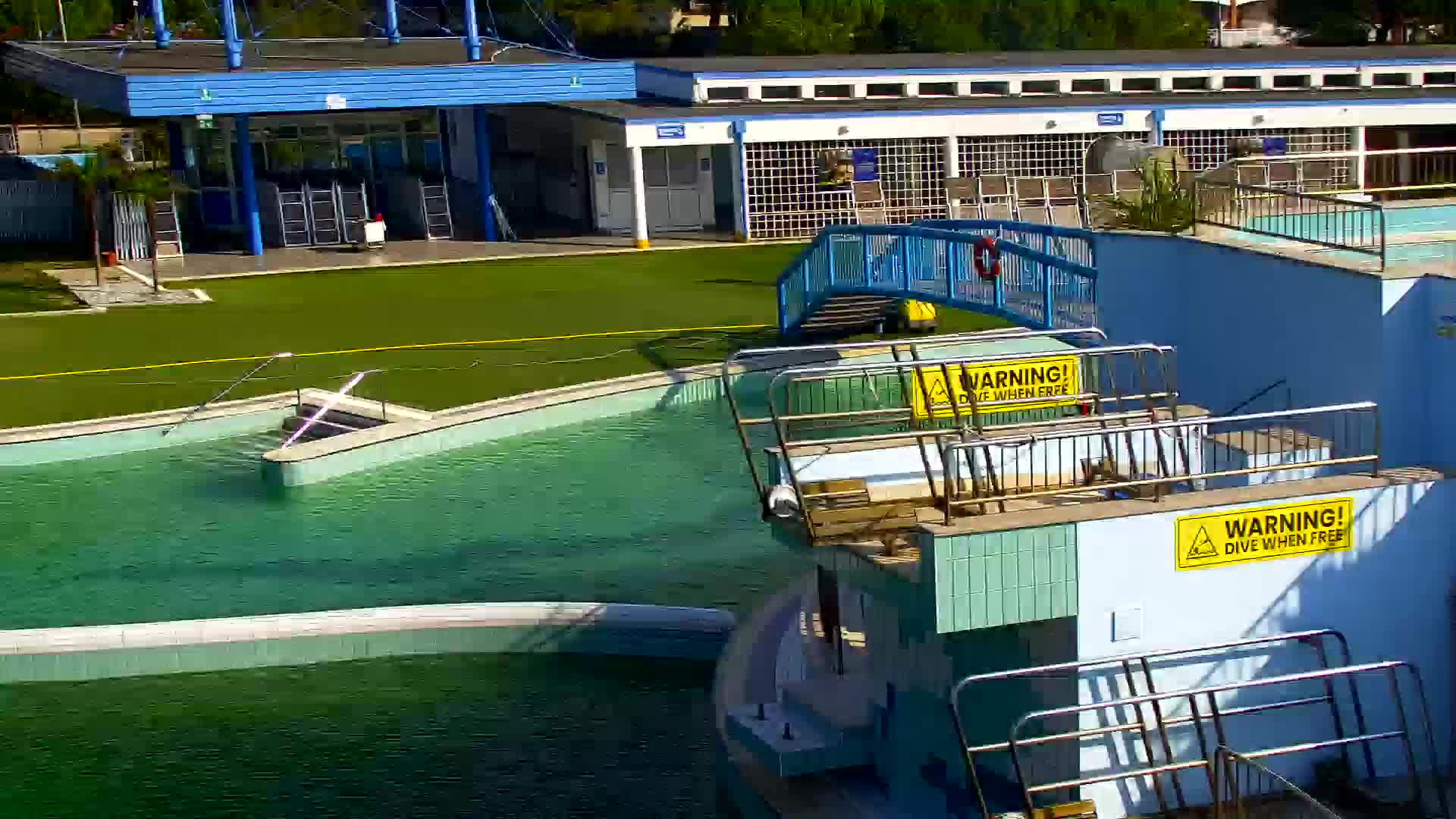 Webcam Grado – Beach & Aquapark