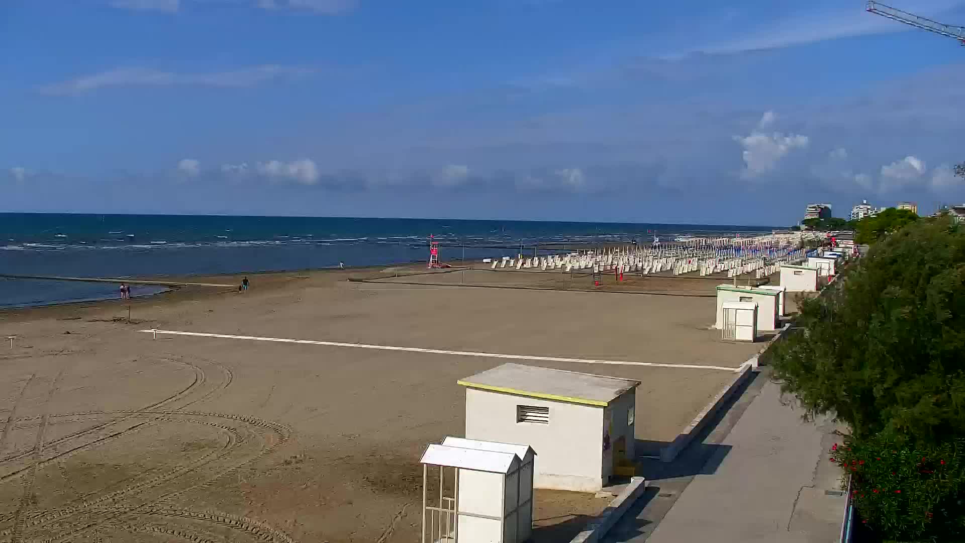 Webcam Grado – Beach & Aquapark