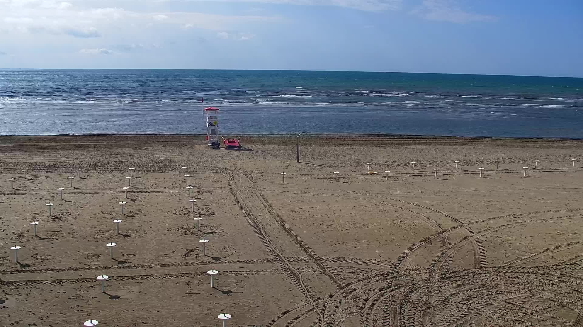 Grado Aquapark – Live Beach Webcam
