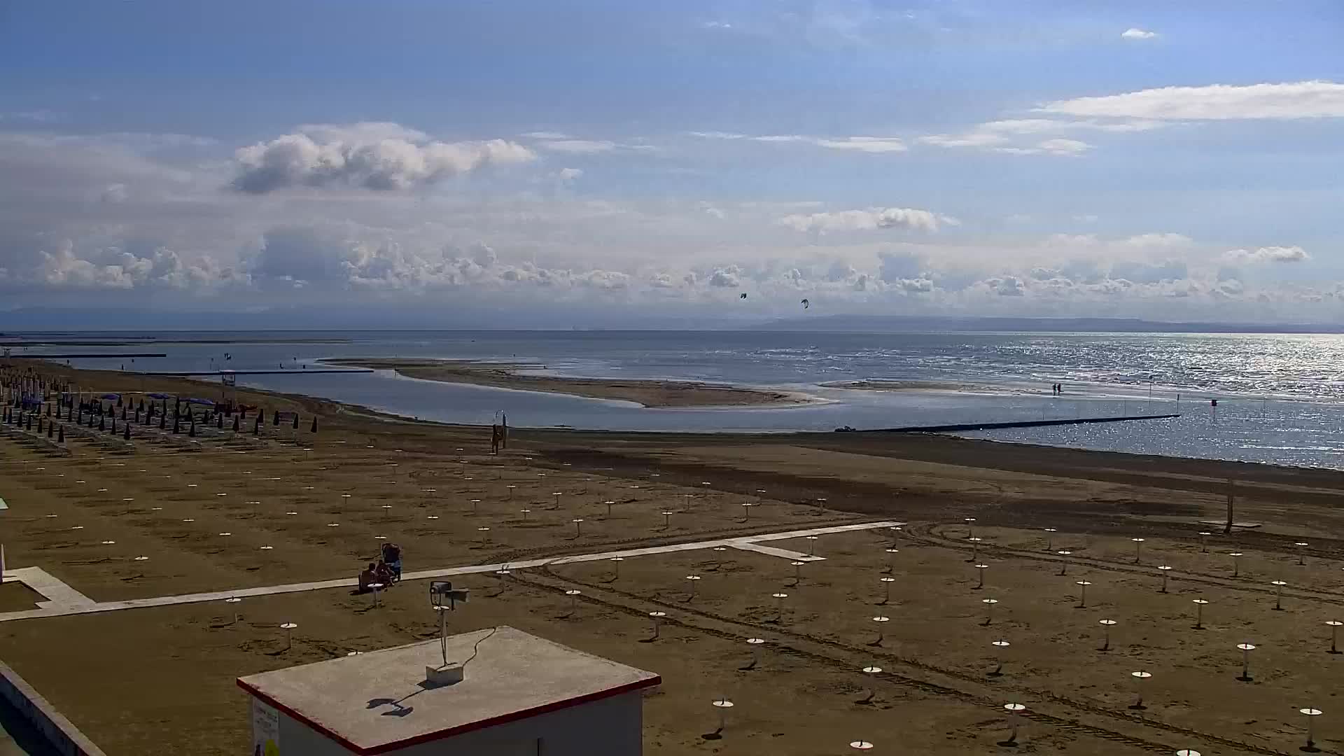 Webcam Grado – Beach & Aquapark
