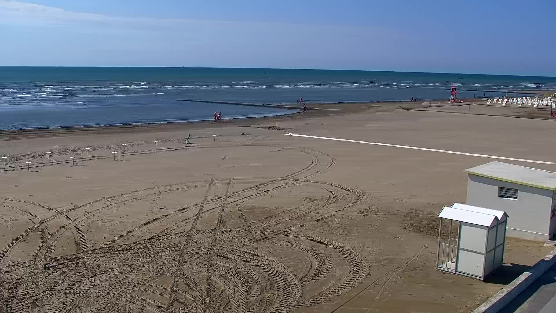 Grado Aquapark – Live Beach Webcam