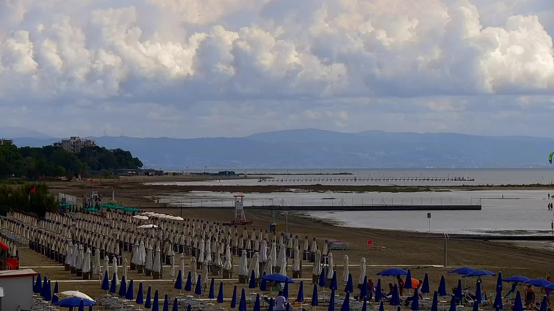Webcam Grado – Beach & Aquapark