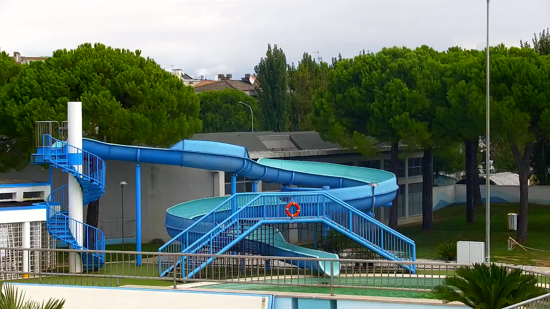 Grado Aquapark – Live-Strand-Webcam
