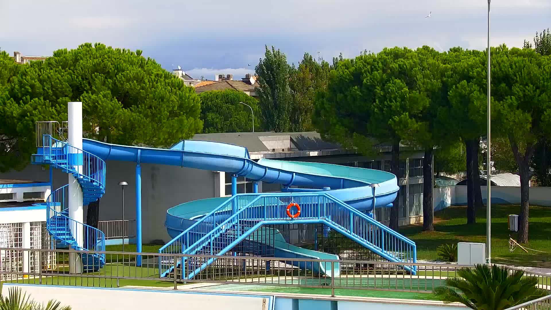 Grado Aquapark – Live Beach Webcam