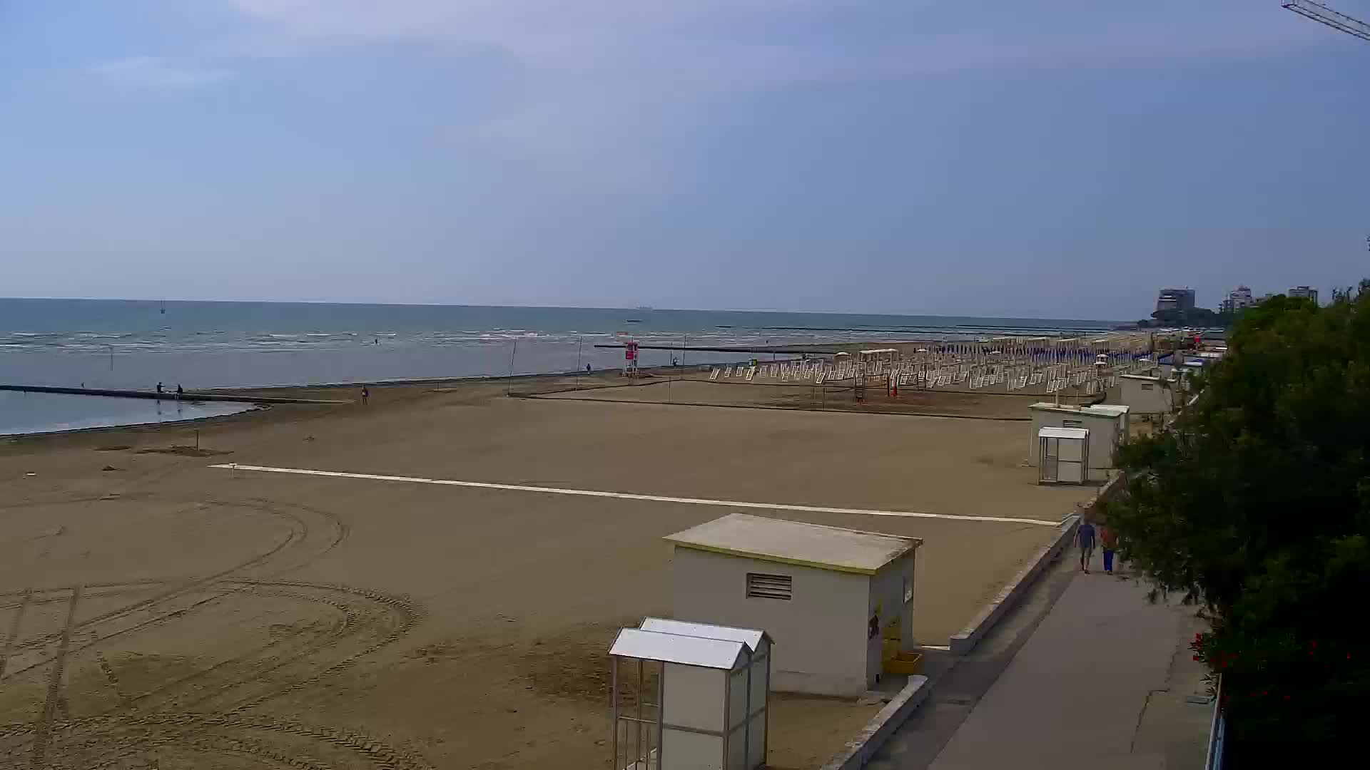 Webcam Grado – Beach & Aquapark
