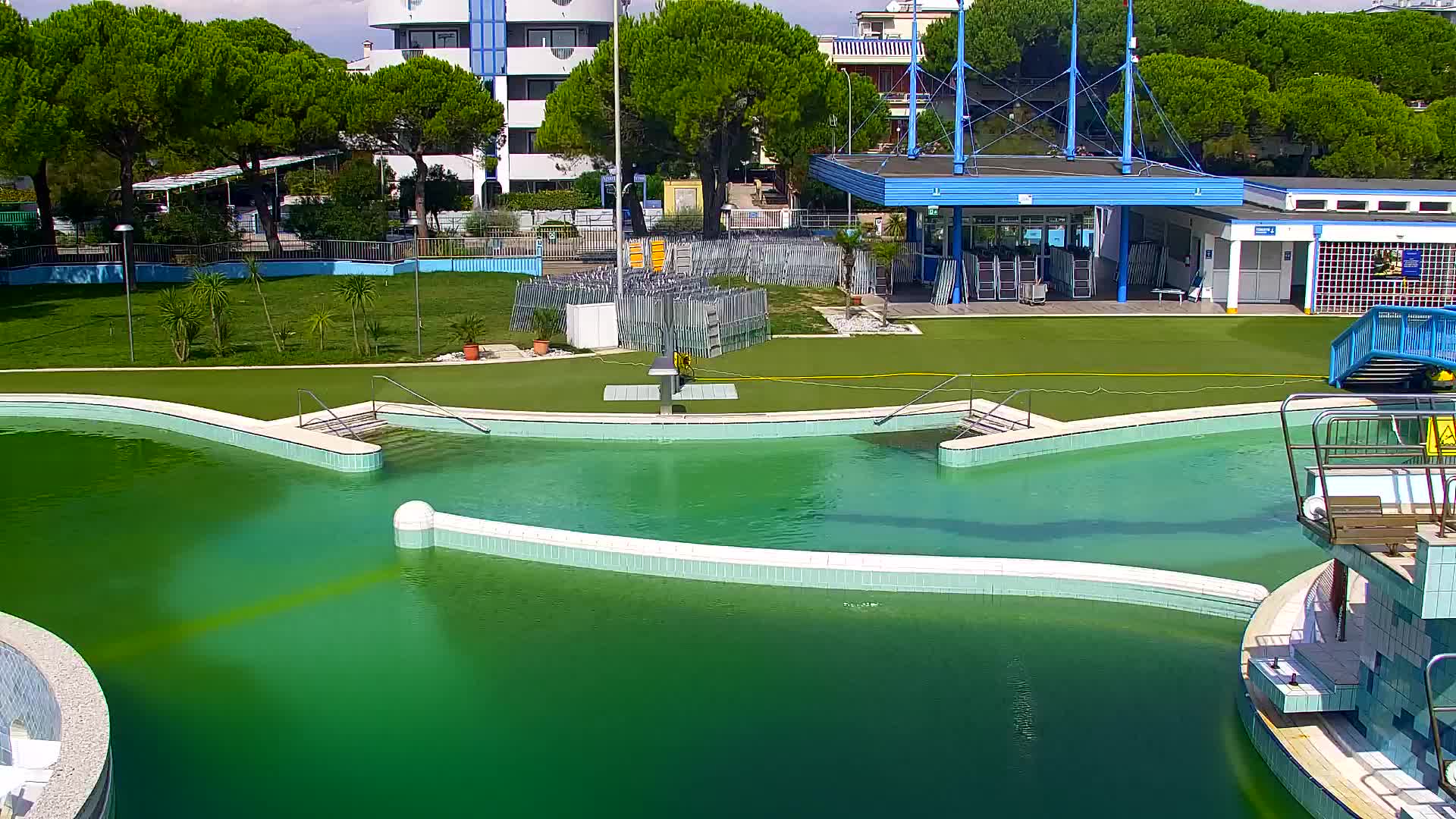 Webcam Grado – Beach & Aquapark