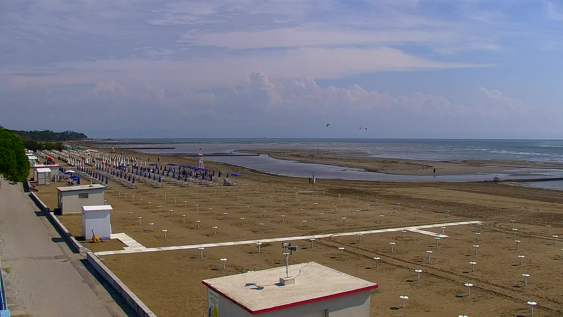 Grado Aquapark – Live-Strand-Webcam