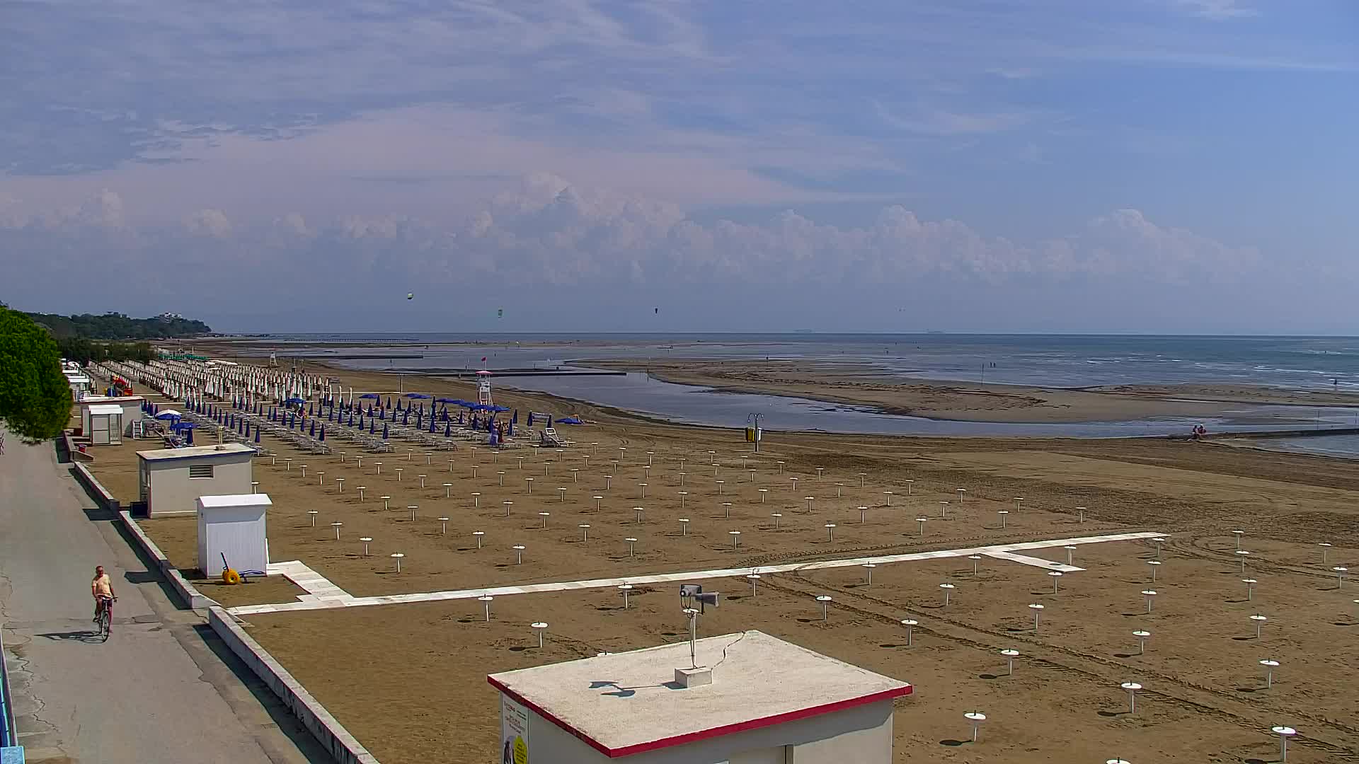 Grado Aquapark – Live-Strand-Webcam