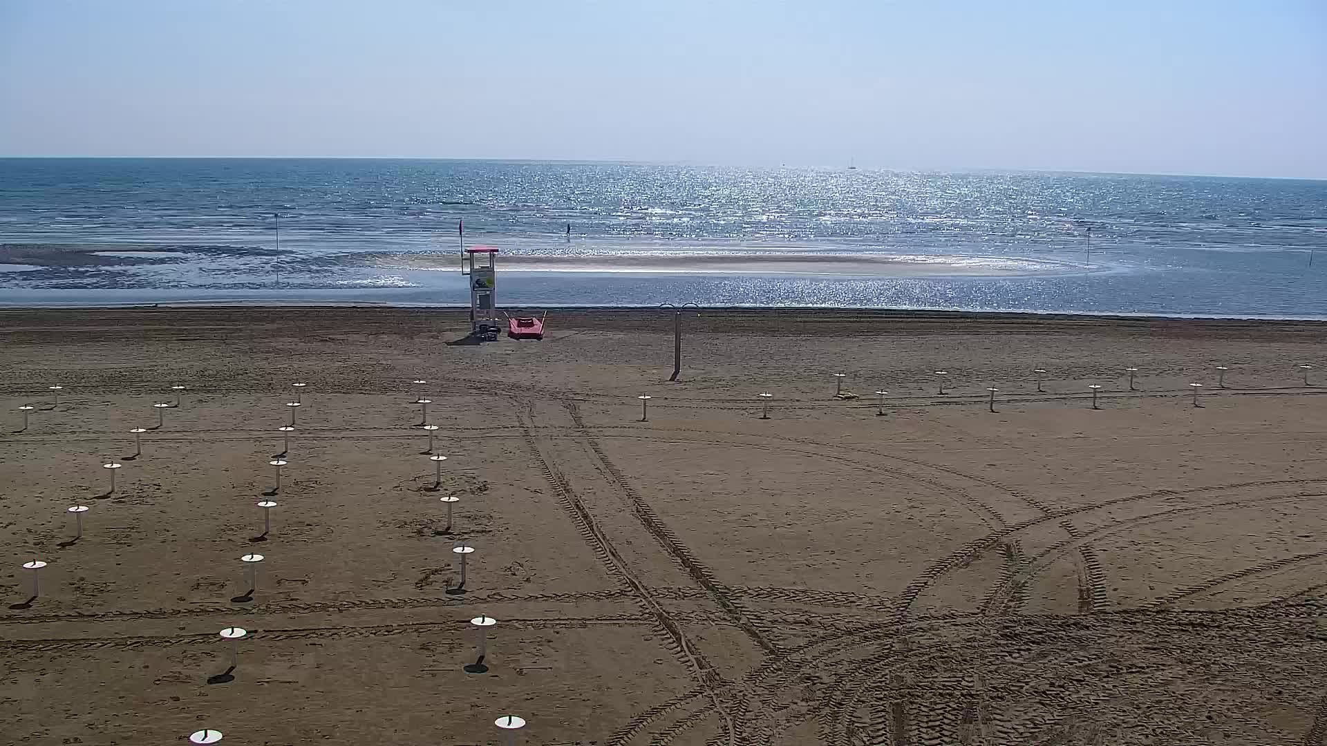 Webcam de Grado – Playa y Aquapark