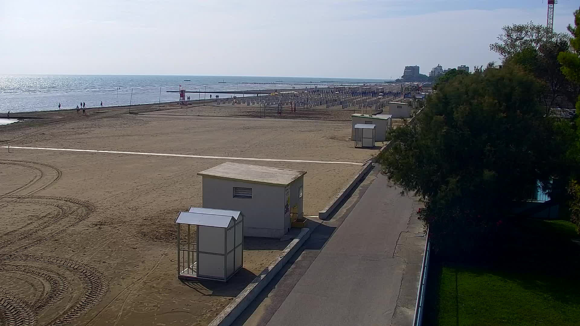 Webcam Grado – Beach & Aquapark