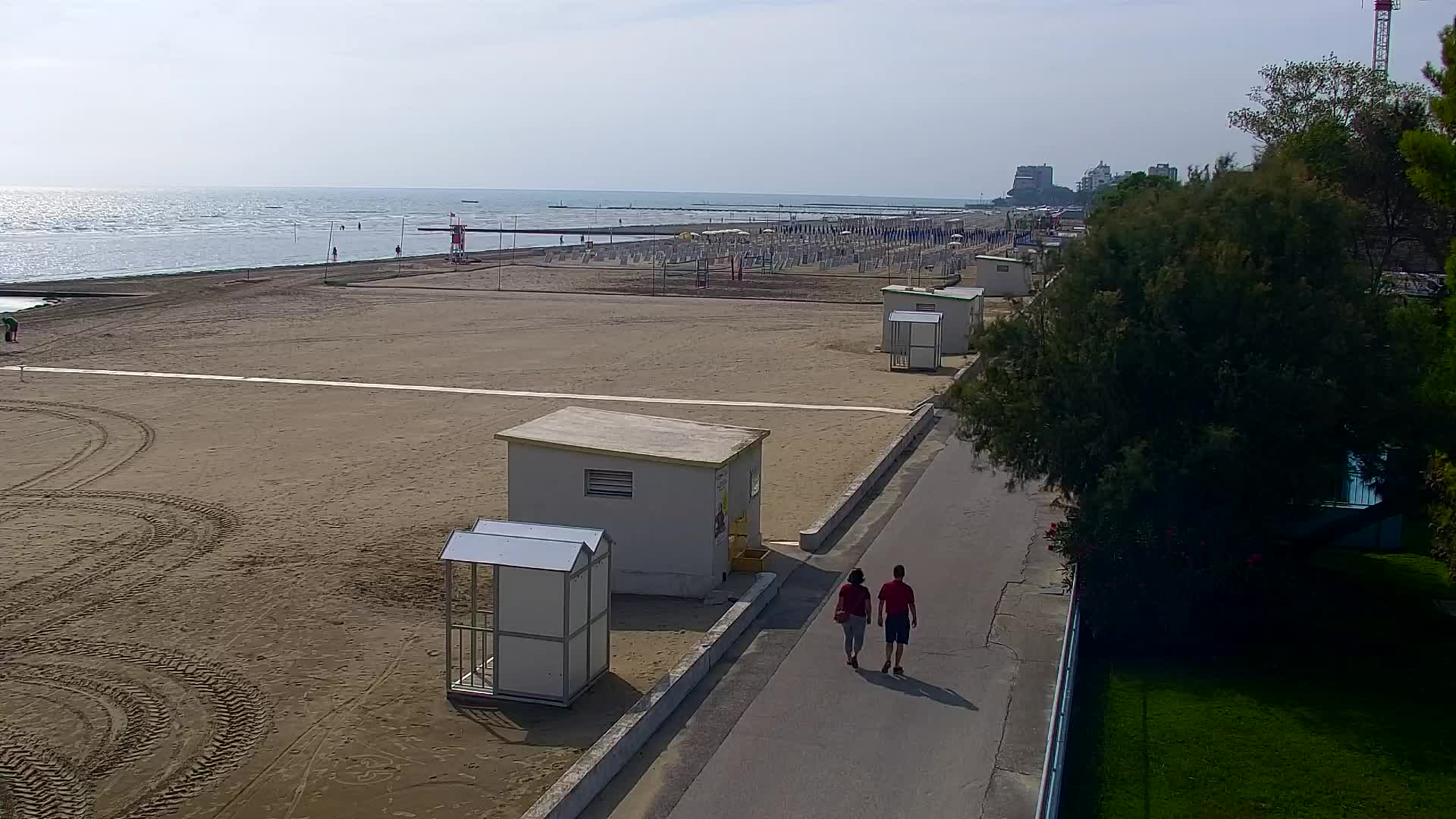 Grado Aquapark – Live-Strand-Webcam