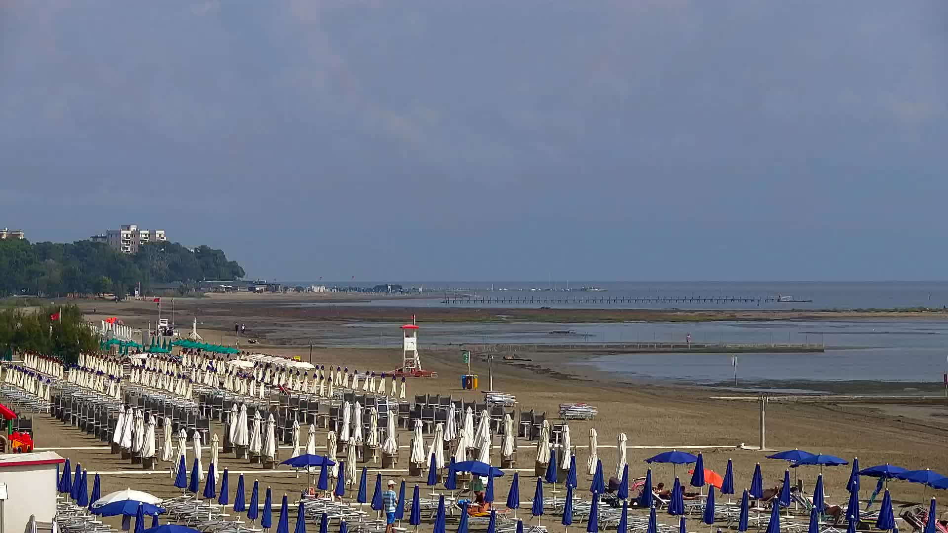 Webcam Grado – Beach & Aquapark