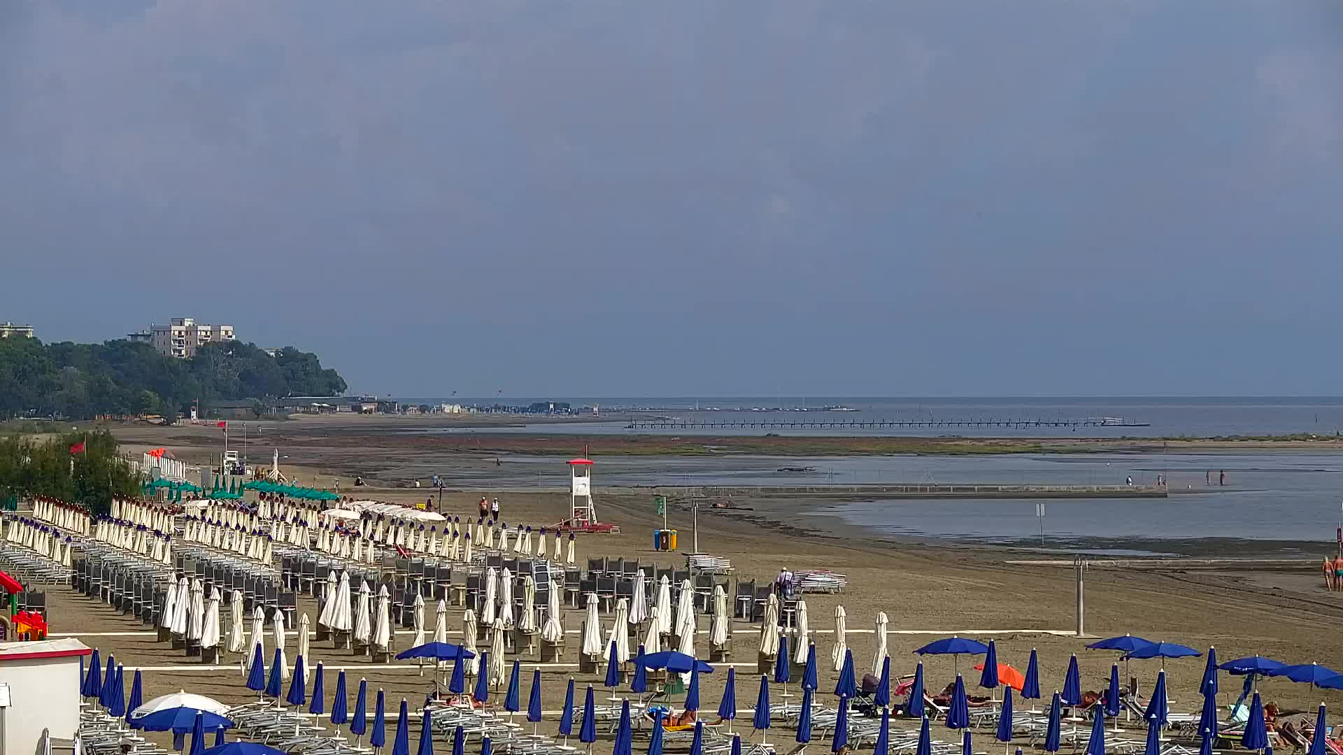 Spletna kamera Gradež (Grado) – Aquapark