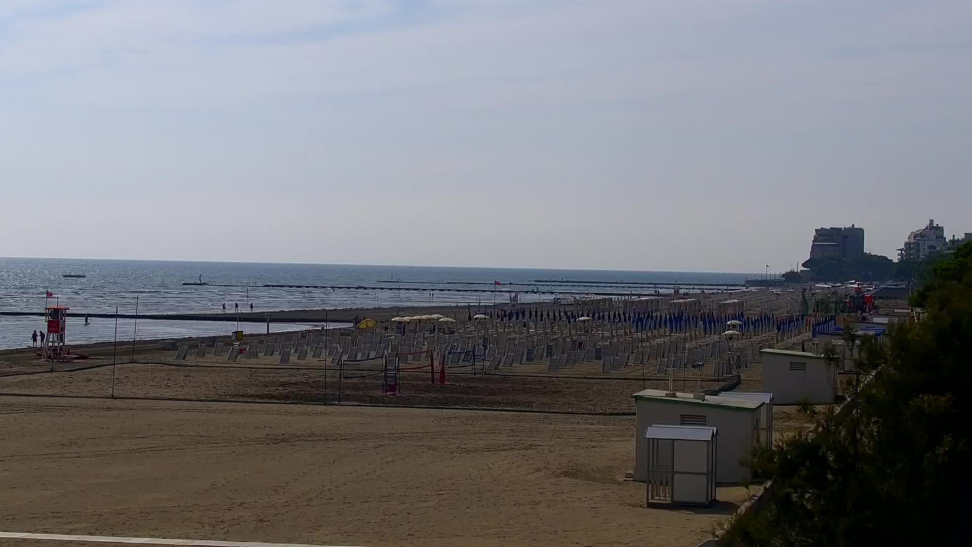 Web kamera Grado – Aquapark i plaža