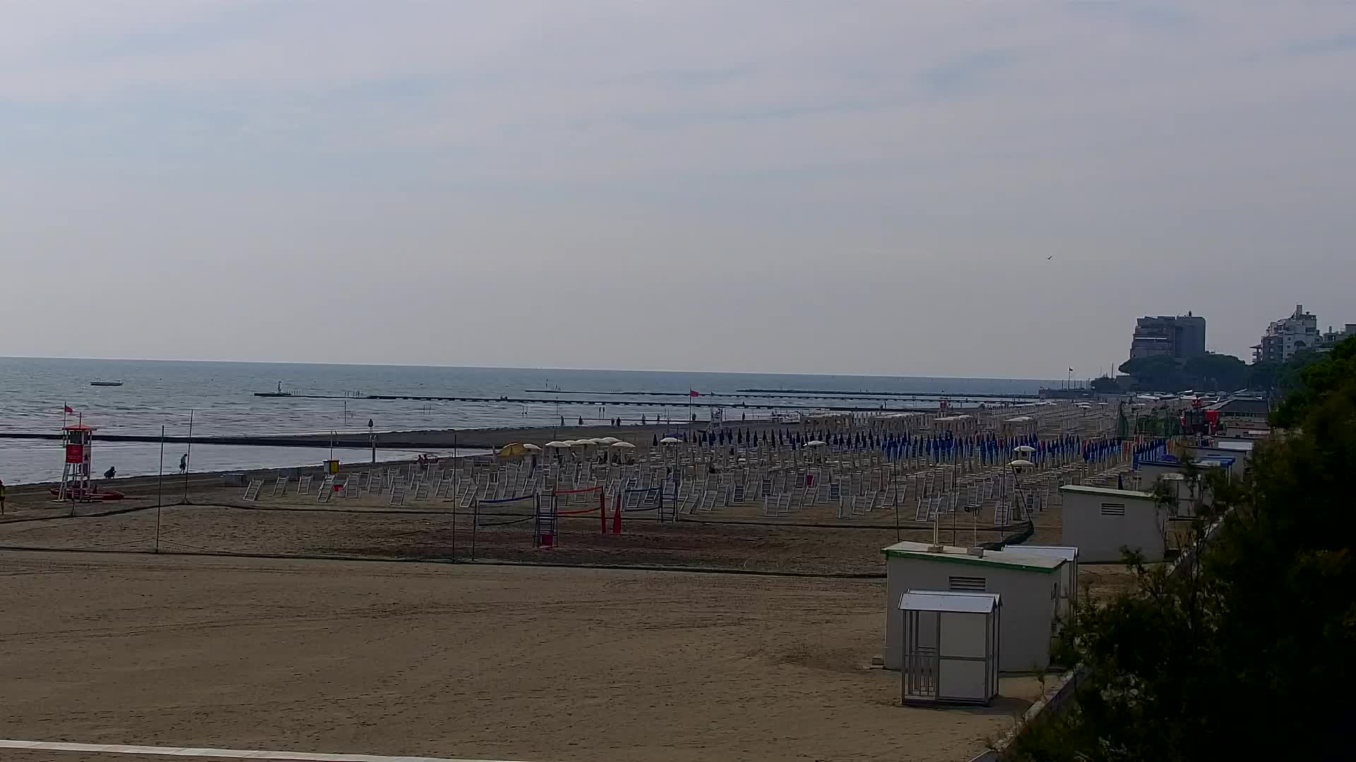 Grado Aquapark – Live Beach Webcam