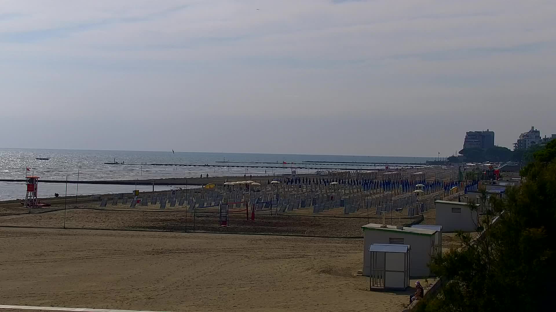 Web kamera Grado – Aquapark i plaža