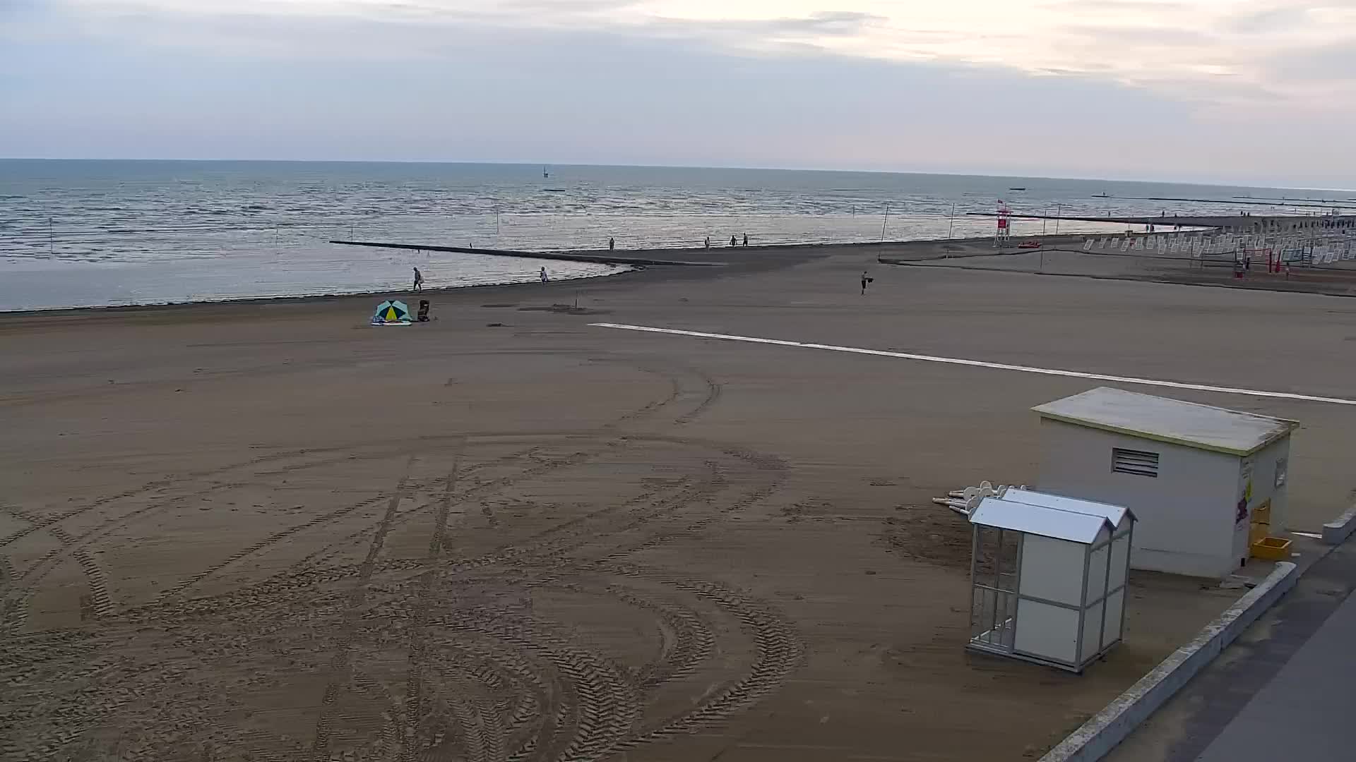 Grado Aquapark – Live Beach Webcam