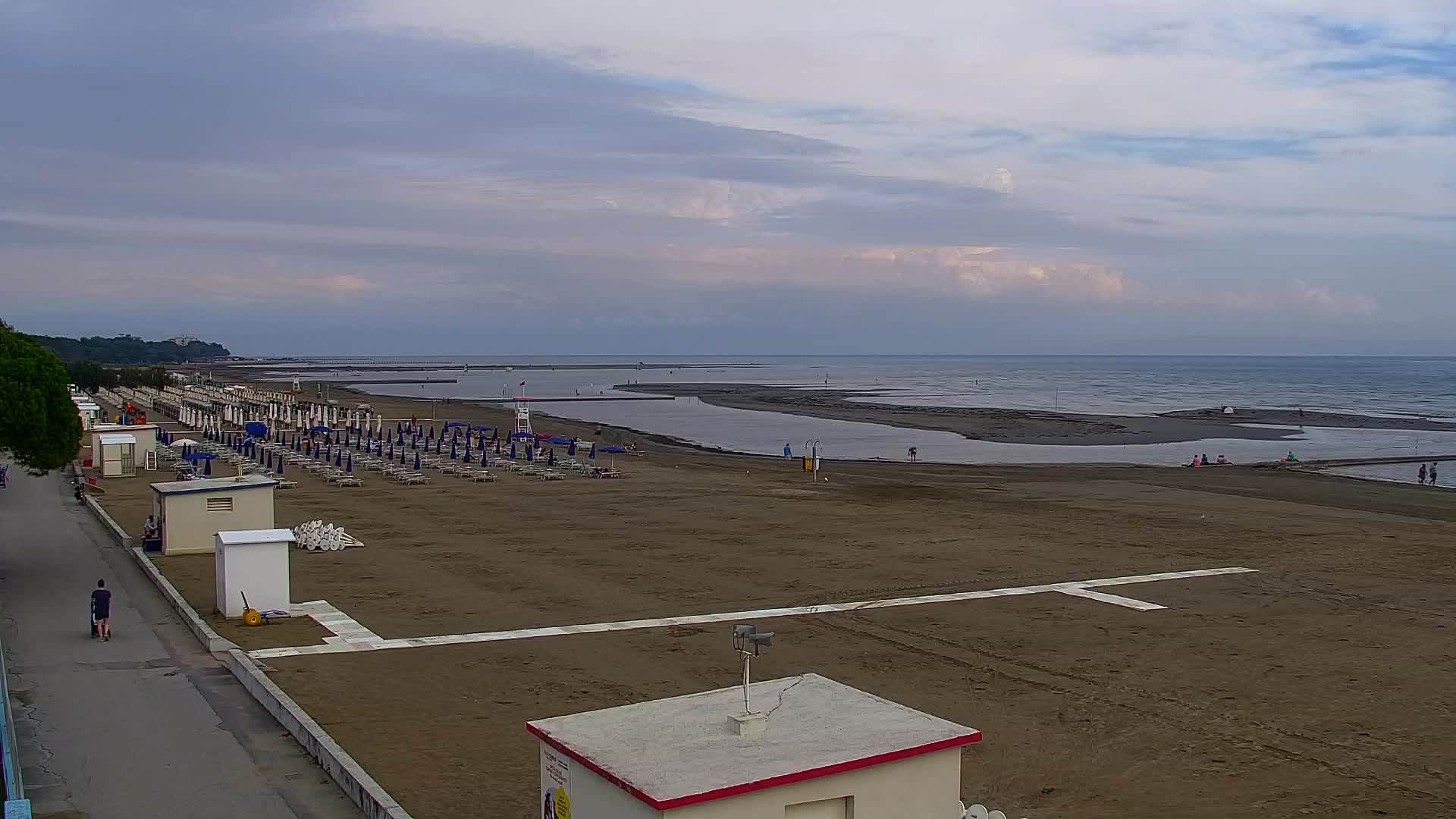 Webcam Grado – Beach & Aquapark