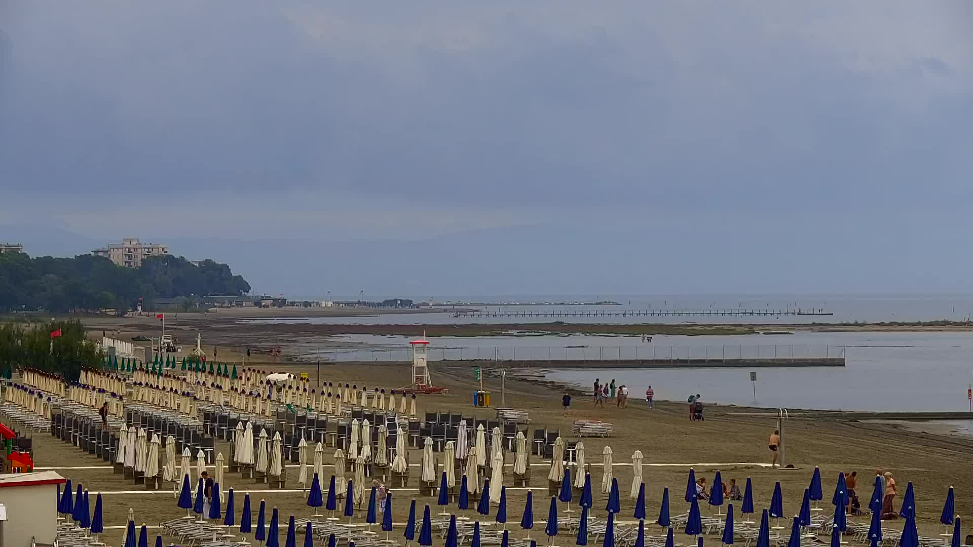 Spletna kamera Gradež (Grado) – Aquapark