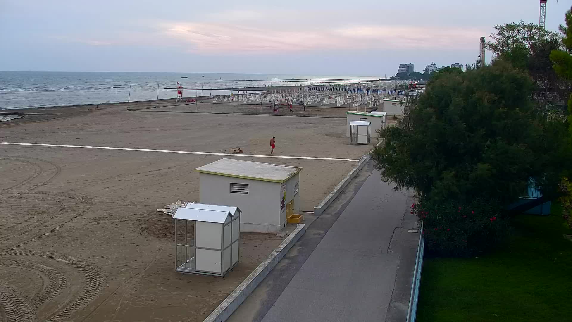 Webcam Grado – Beach & Aquapark