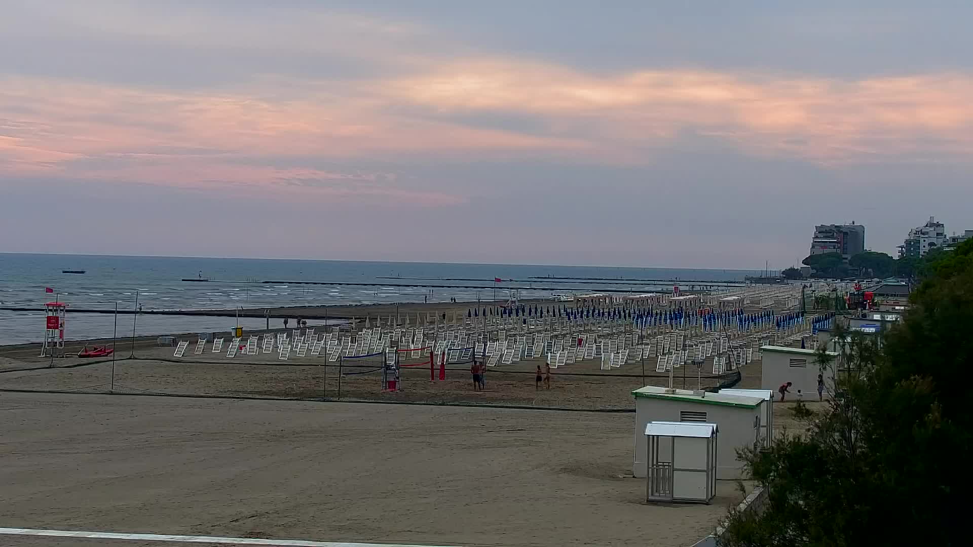 Webcam Grado – Beach & Aquapark