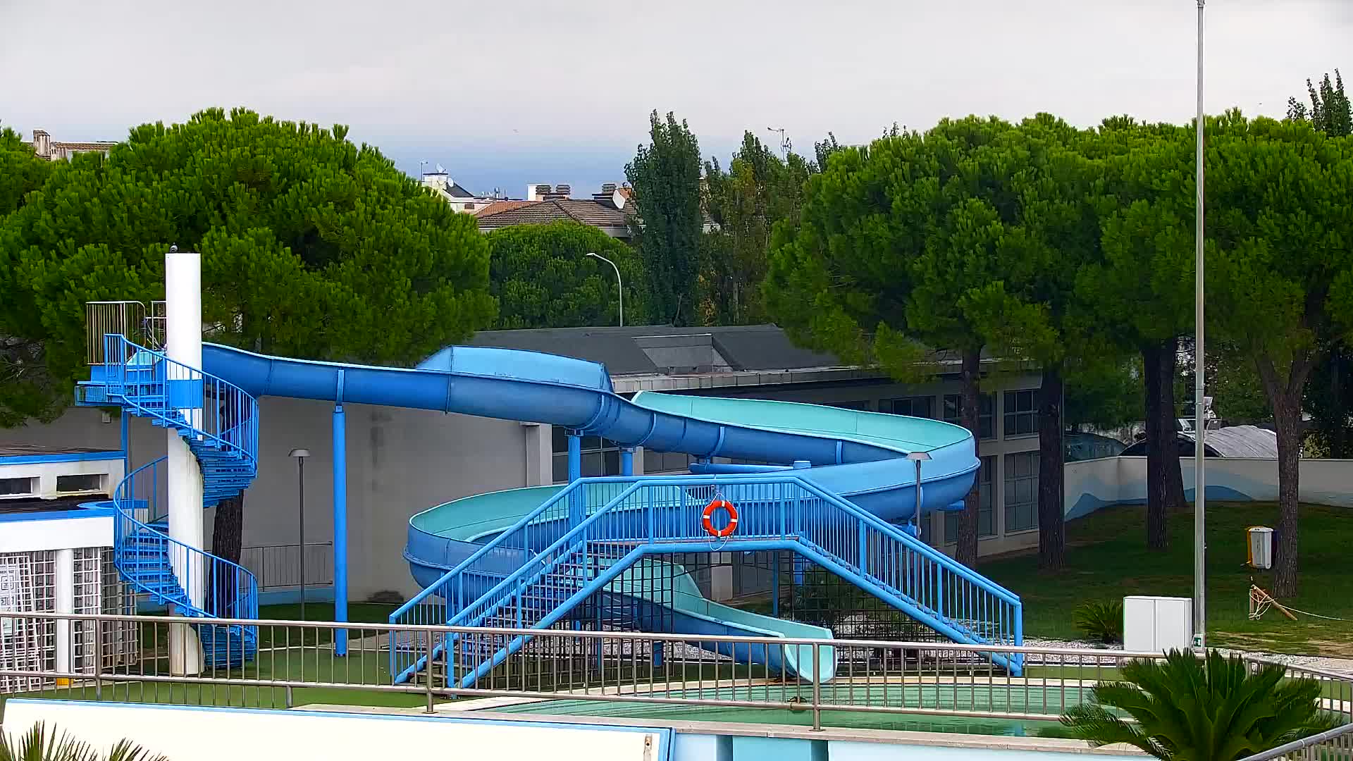 Grado Aquapark – Live-Strand-Webcam