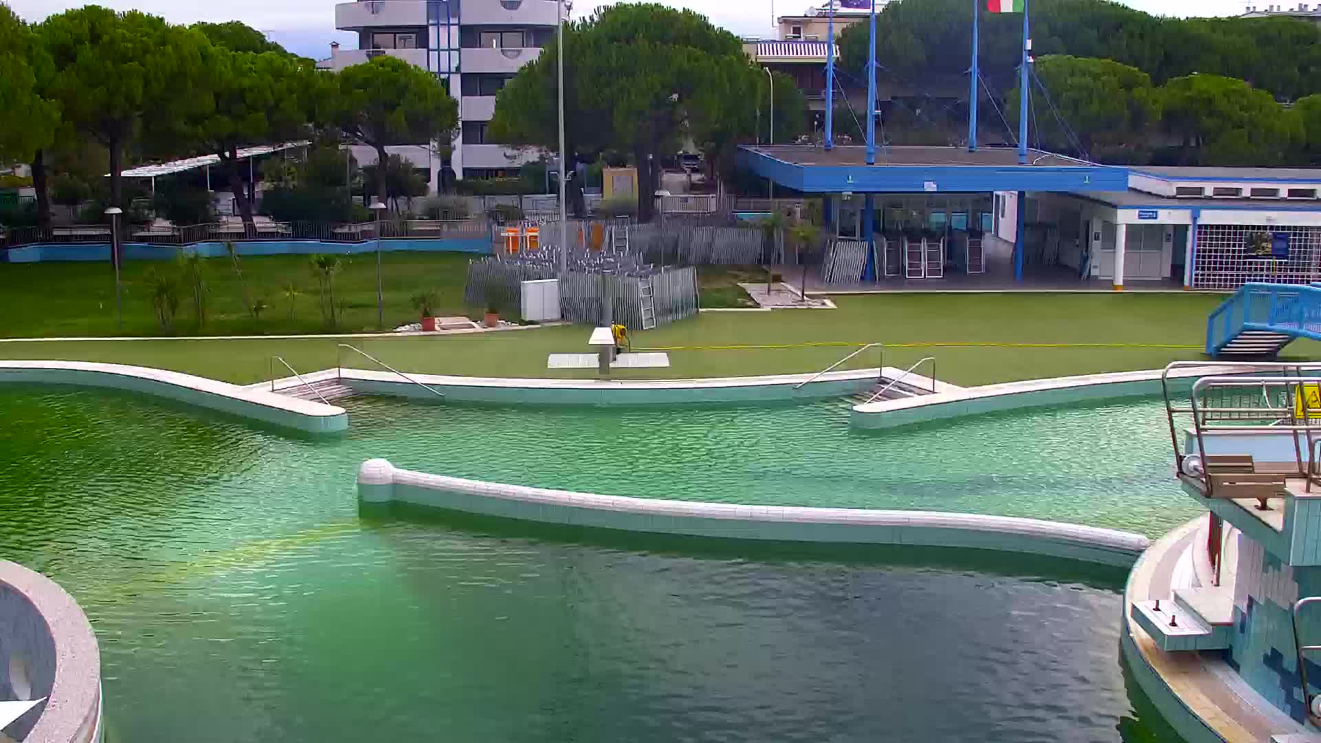 Webcam de Grado – Playa y Aquapark