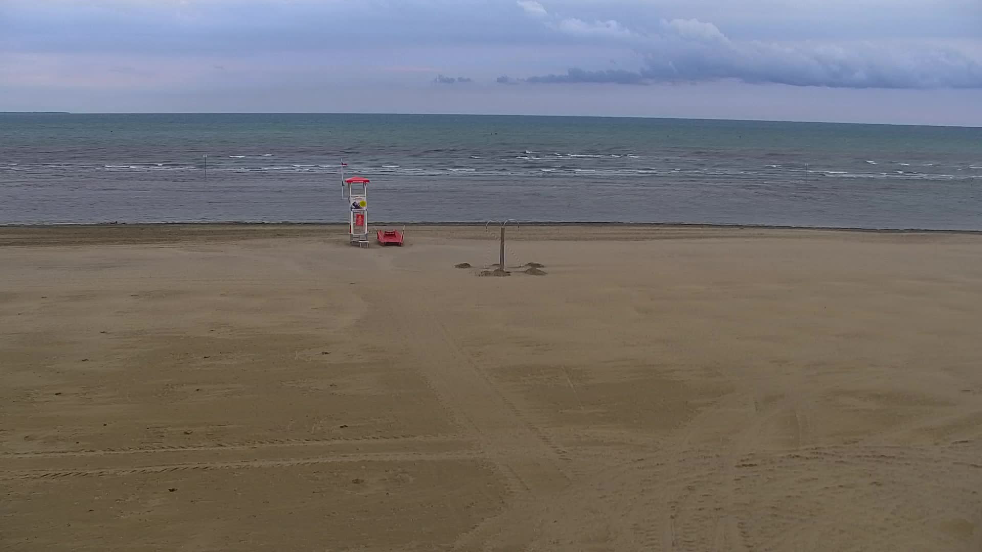 Spletna kamera Gradež (Grado) – Aquapark