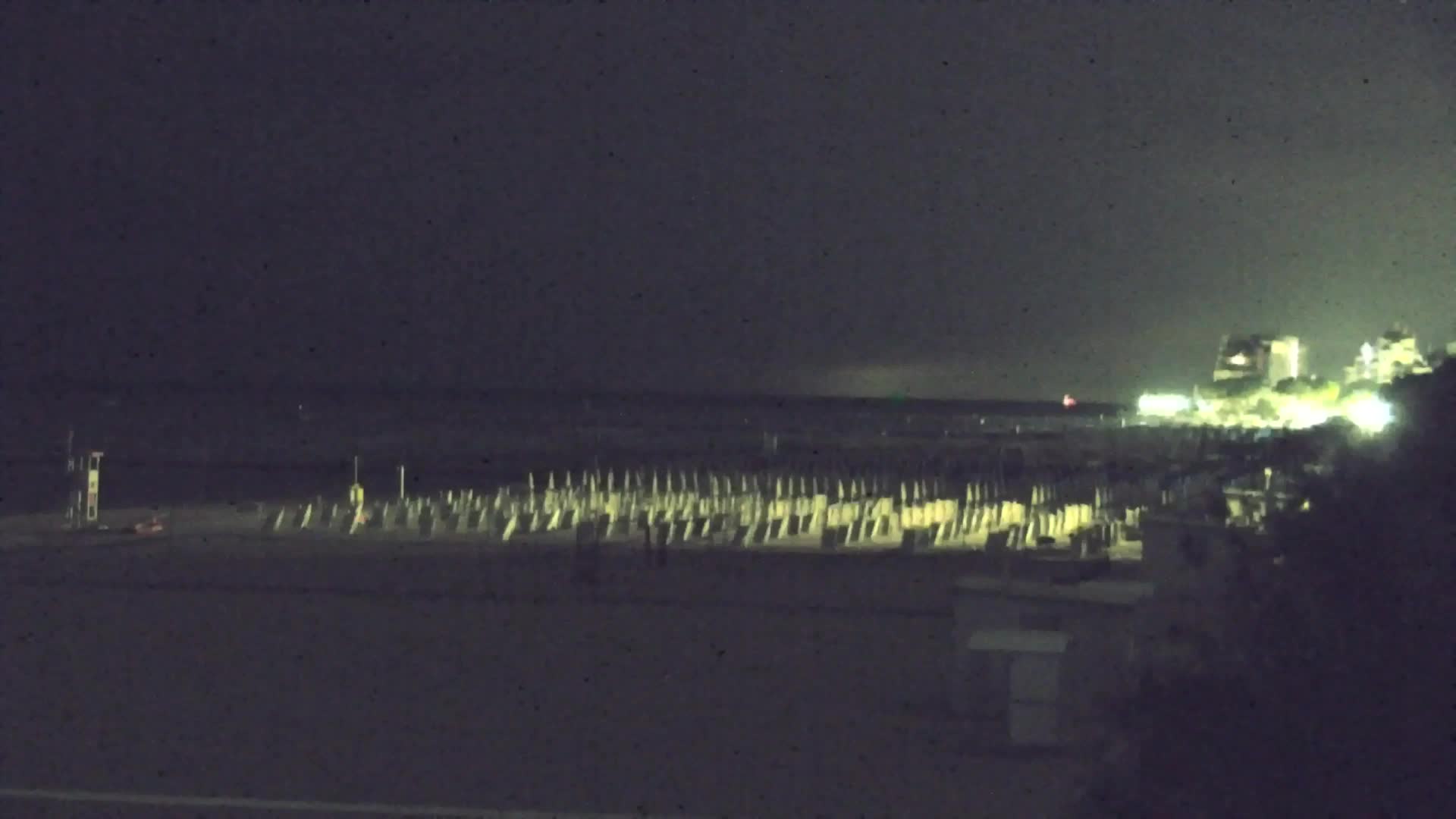 Webcam de Grado – Playa y Aquapark