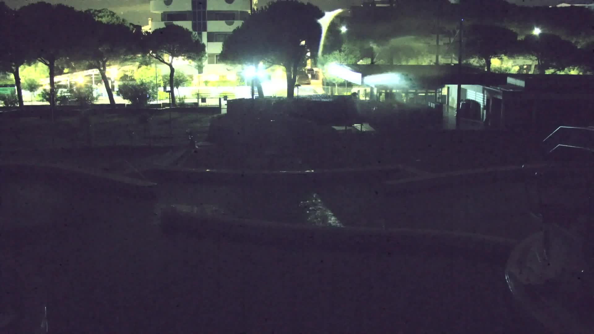 Webcam de Grado – Playa y Aquapark