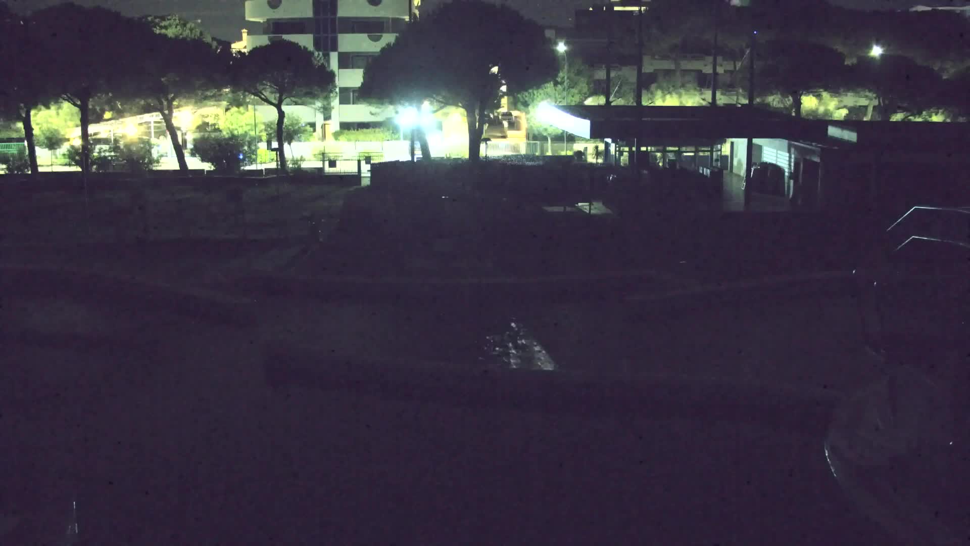 Webcam de Grado – Playa y Aquapark