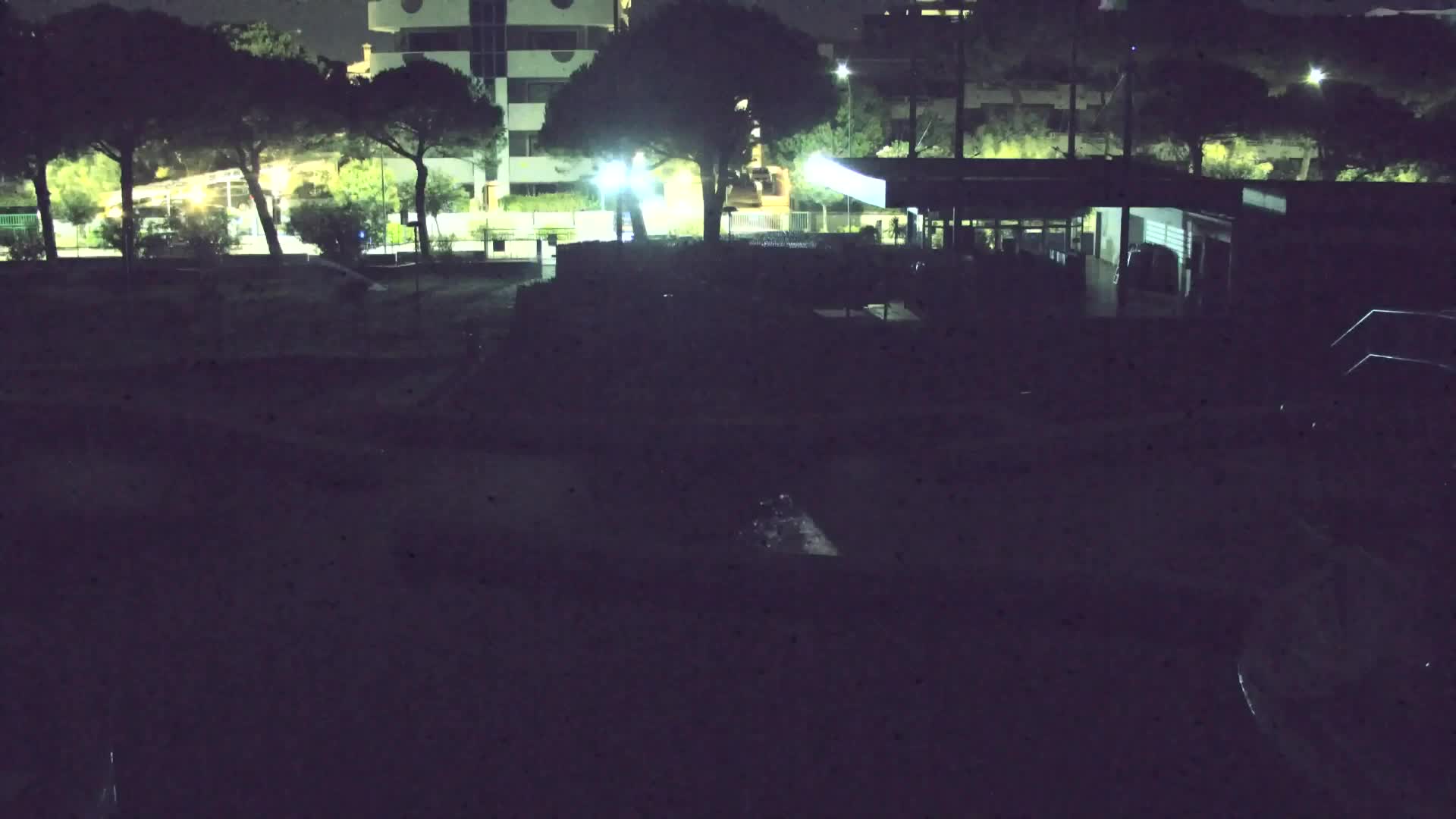Webcam de Grado – Playa y Aquapark