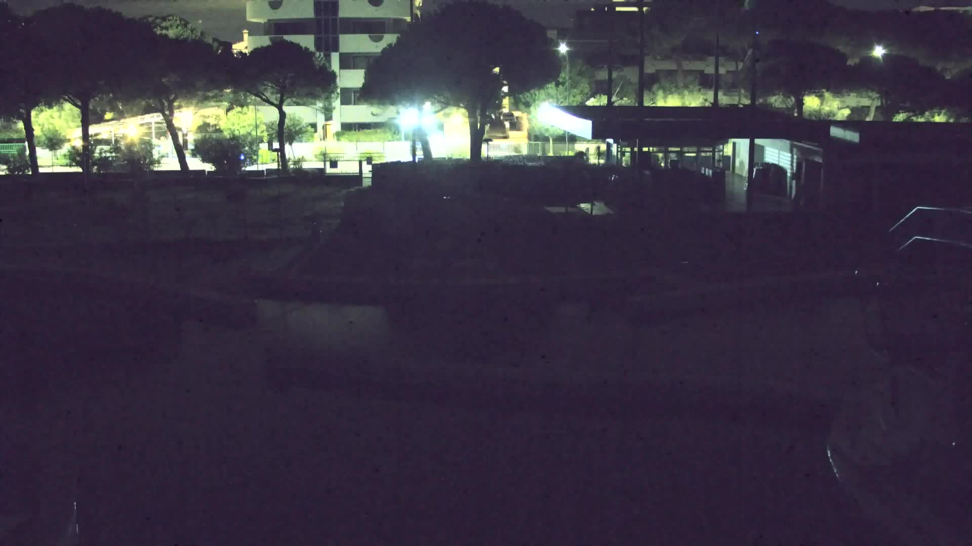 Webcam de Grado – Playa y Aquapark